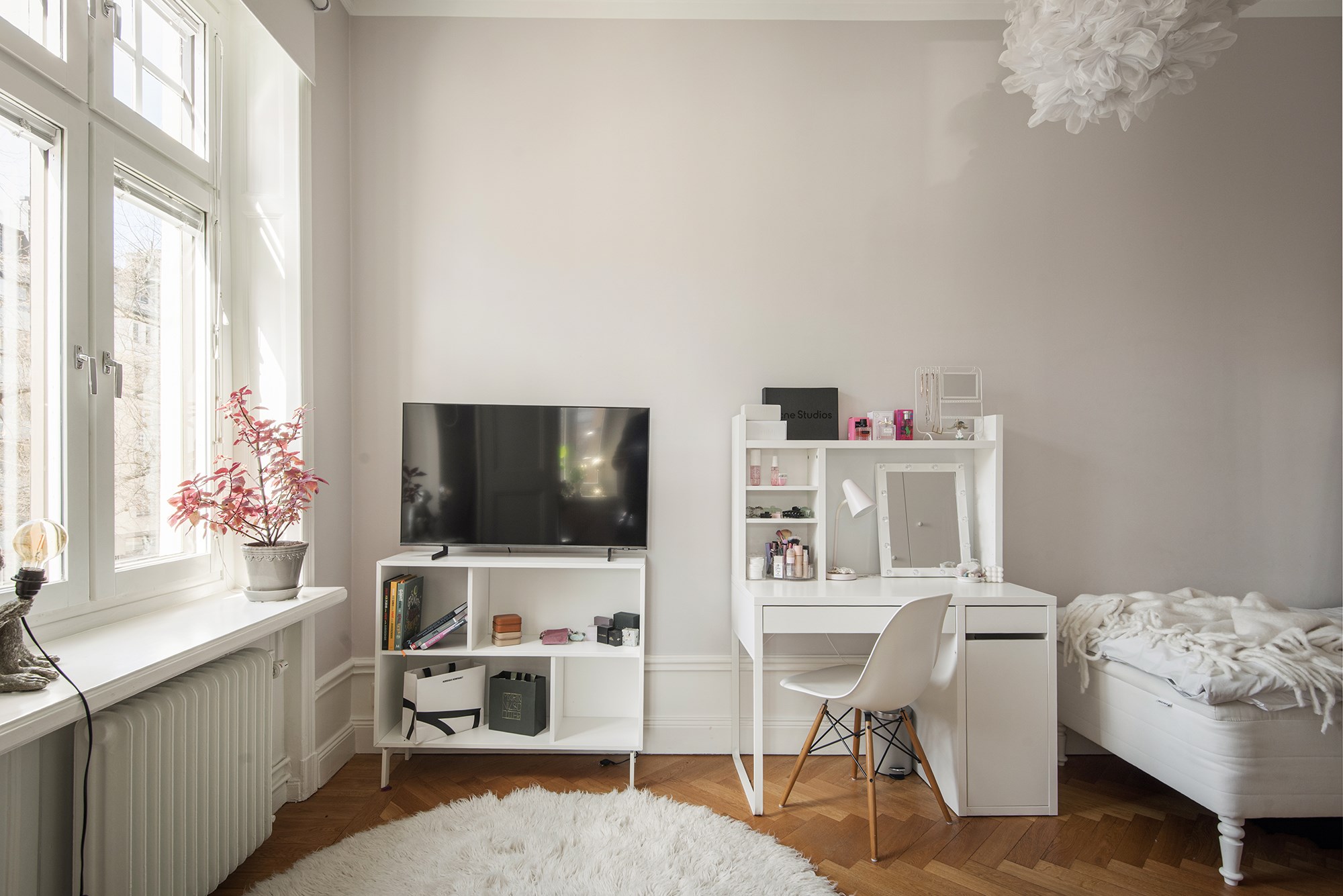 Sovrum 3 Birger Jarlsgatan 98, 2 tr