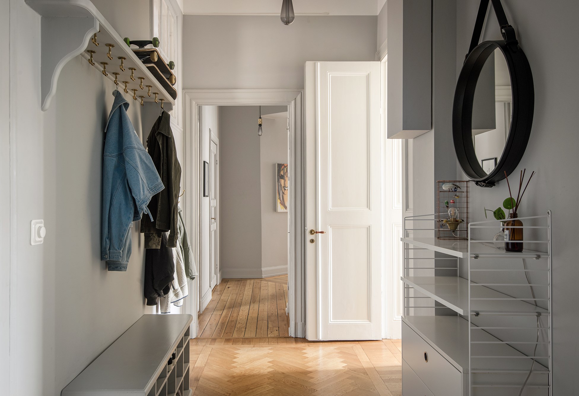 Hall Birger Jarlsgatan 98, 2 tr