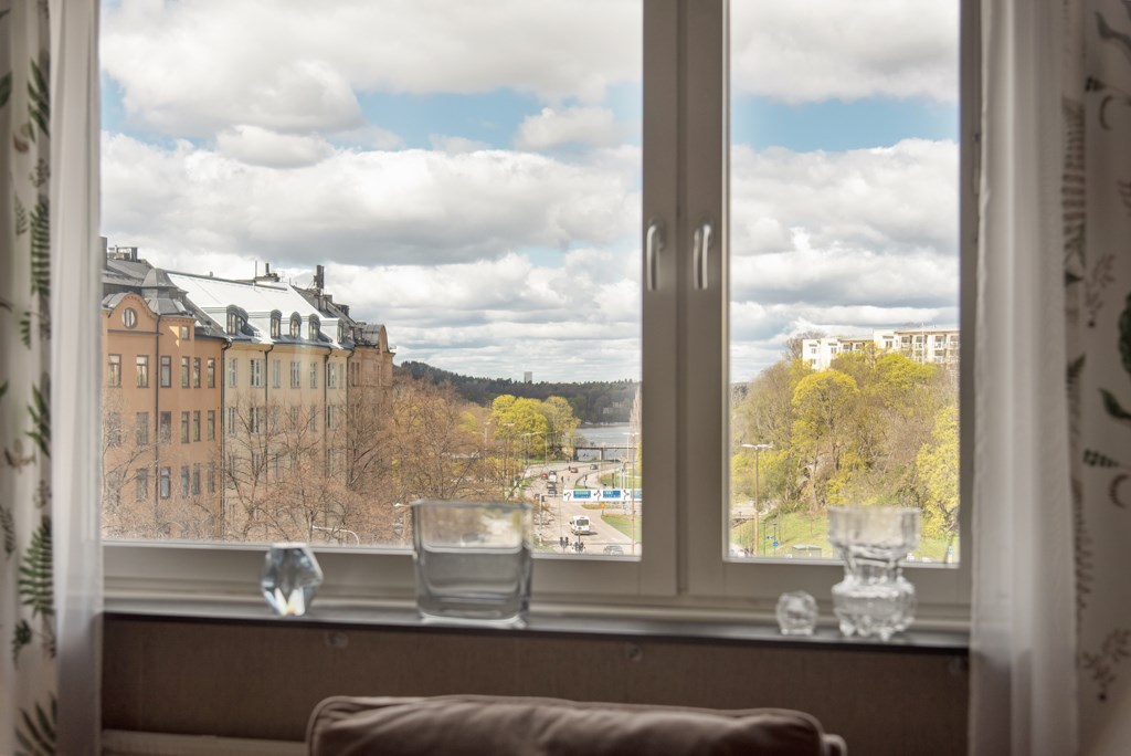 Vasastan - Sibirien, Ingemarsgatan 1A, 5tr