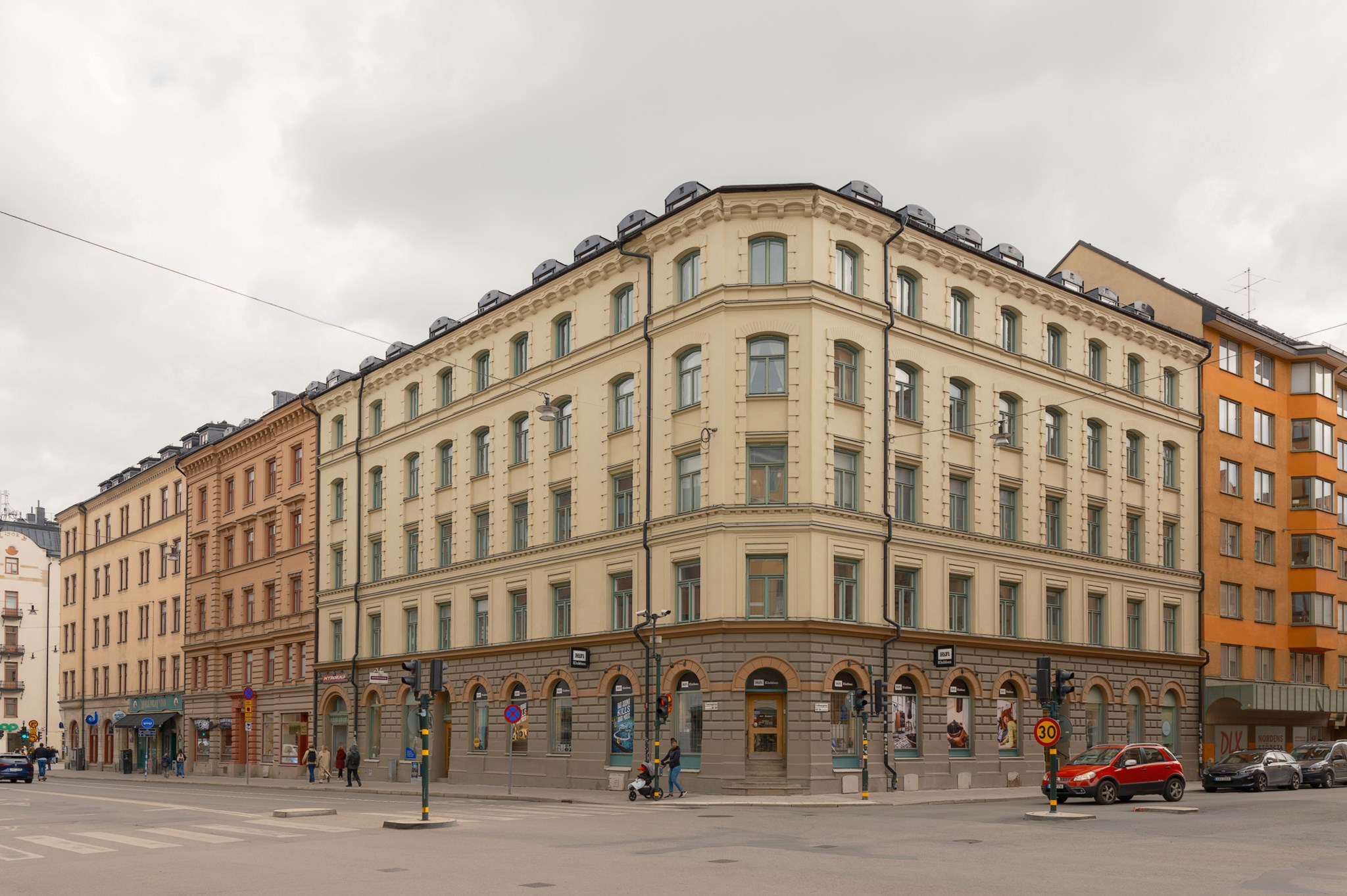  Fleminggatan 89, 3 tr