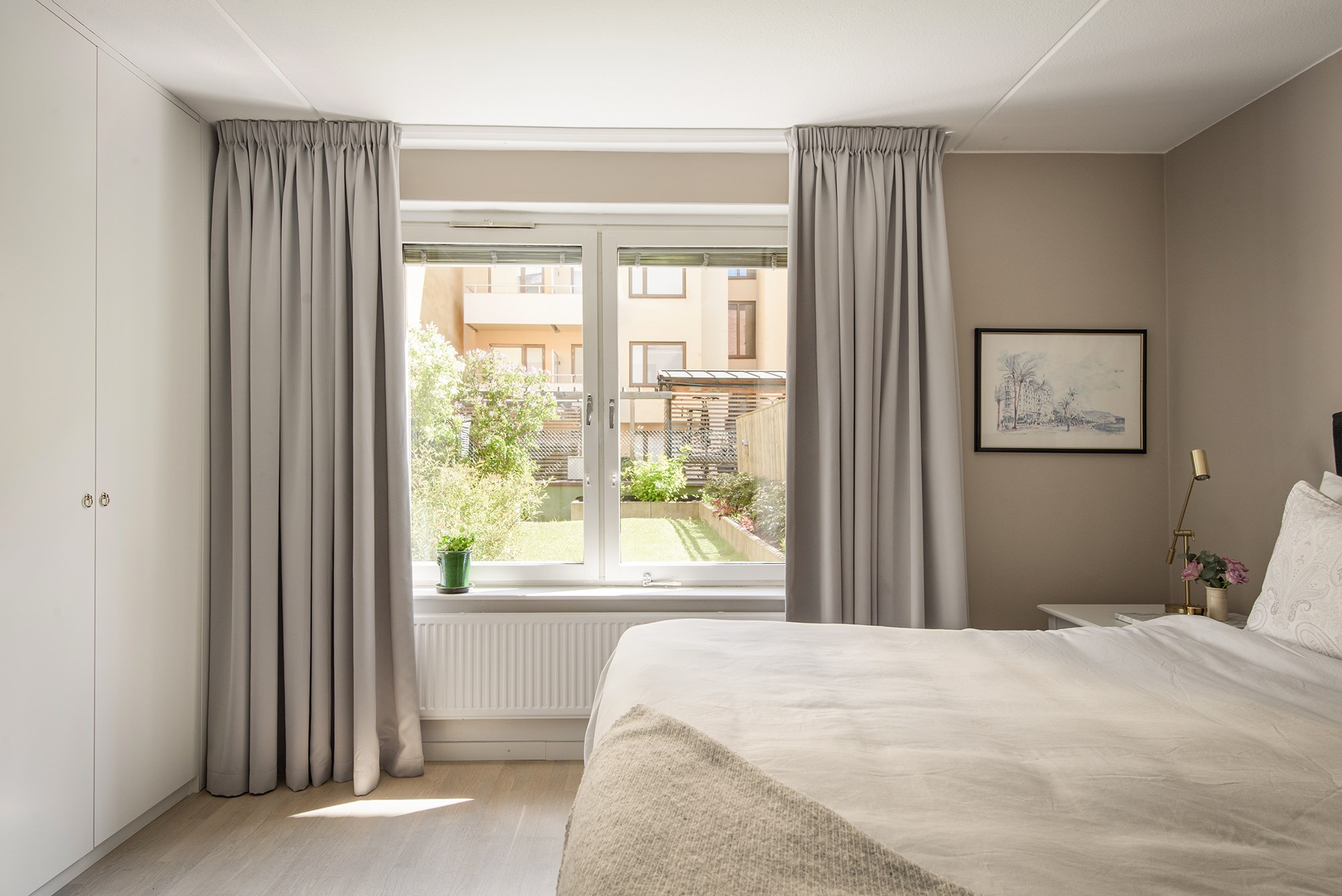 Ljust och trivsamt Fridhemsgatan 46