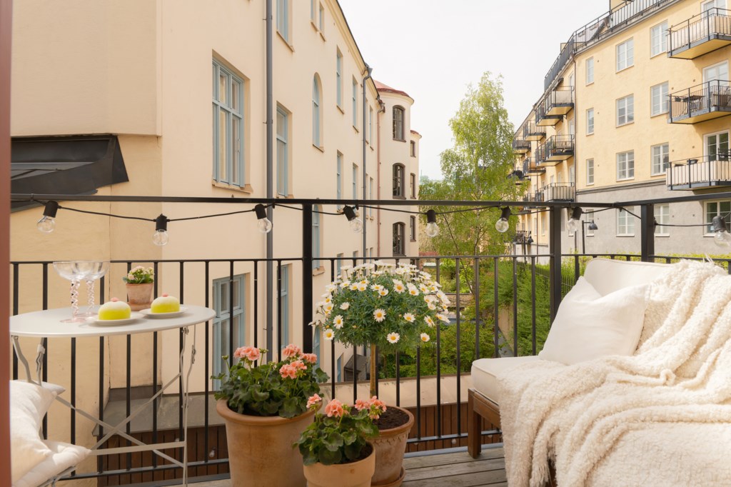 Östermalm, Valhallavägen 42, 2tr, gårdshus