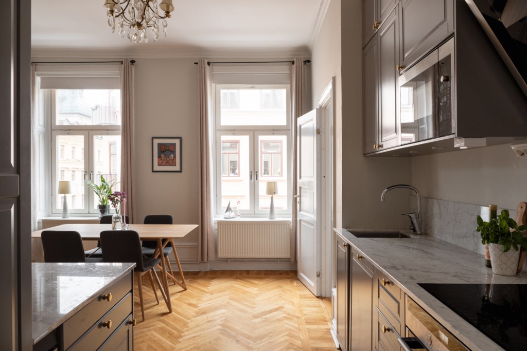 Kungsholmen, Hjärnegatan 2, 3tr