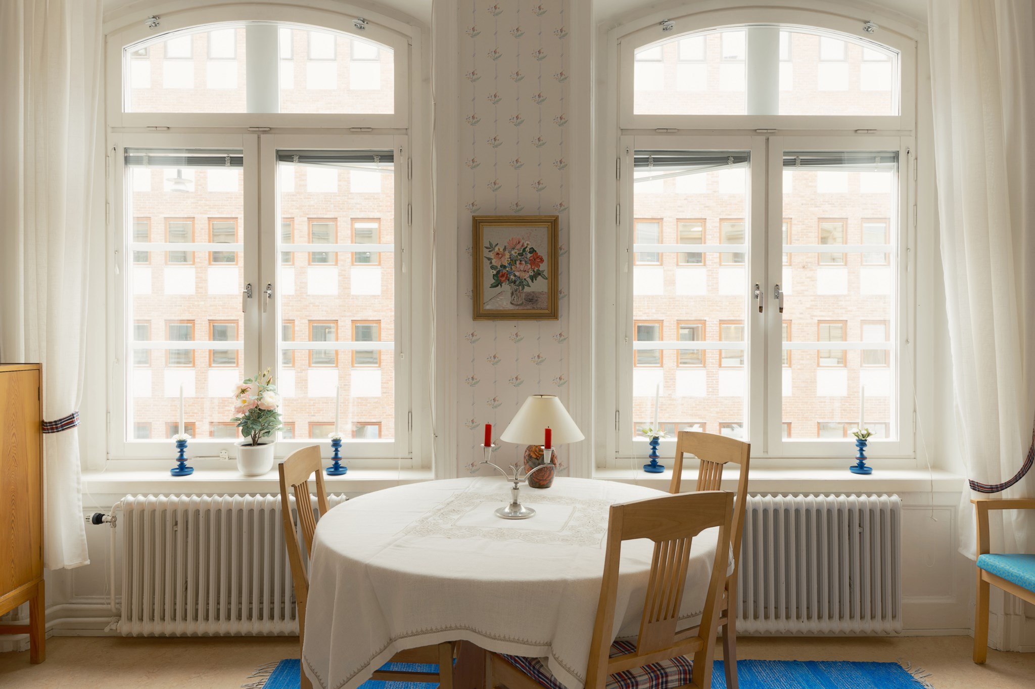 Generös matplats Tulegatan 5B, 1 tr