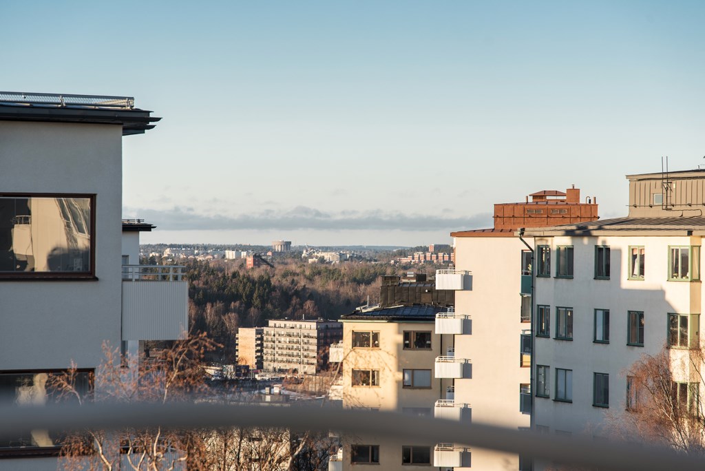 Gärdet - Östermalm, Furusundsgatan 14, 8tr