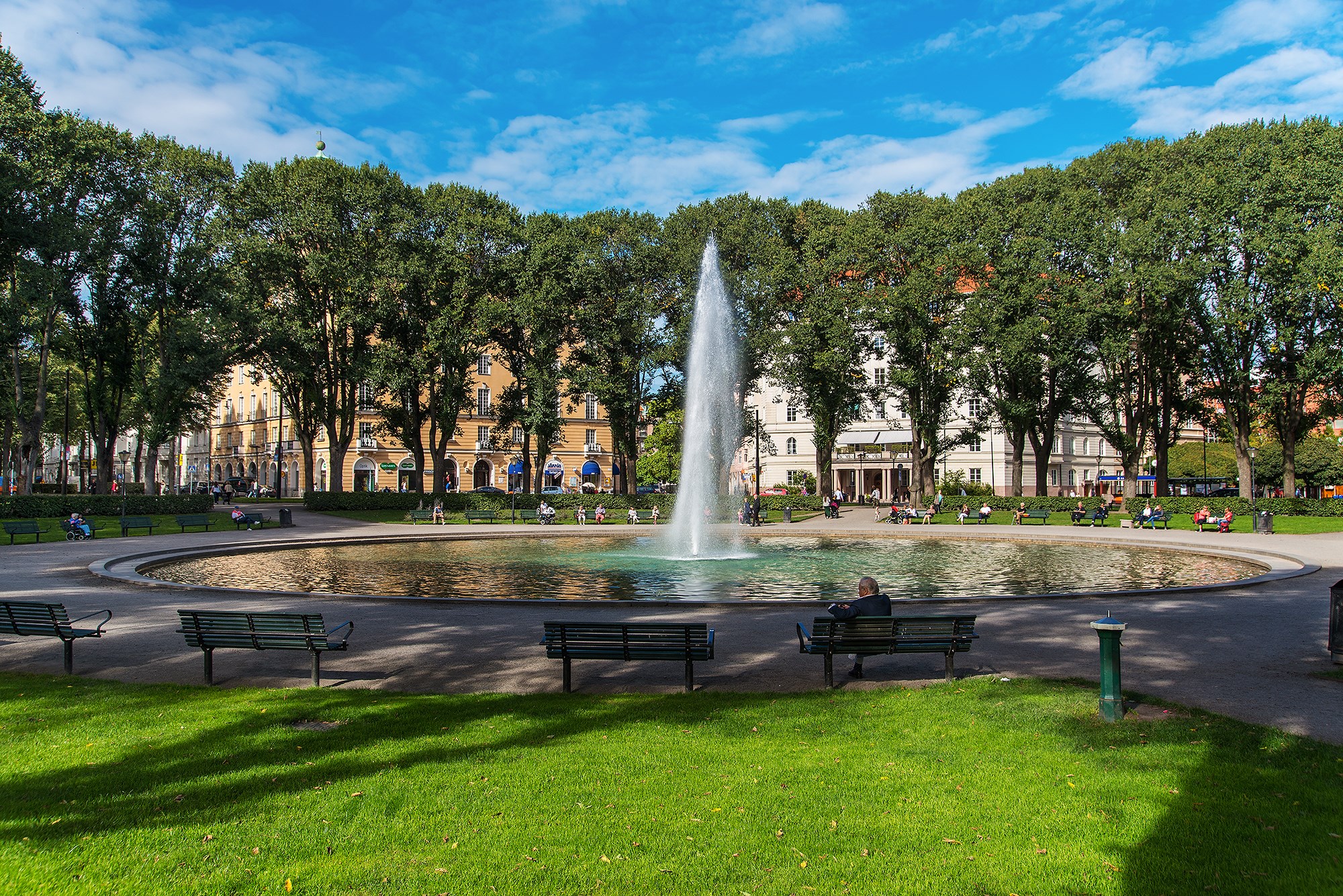 Karlaplan Furusundsgatan 14, 8tr
