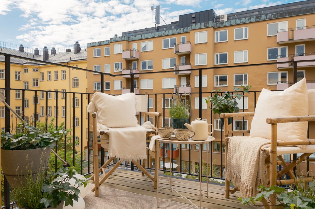 Kungsholmen, Gambrinusgatan 5, 4 tr