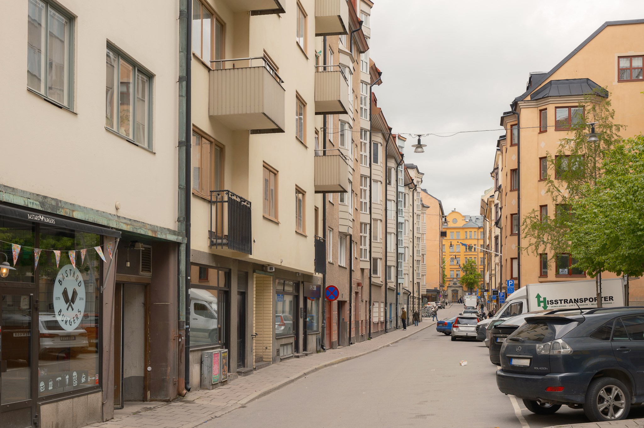  Luntmakargatan 85, 2tr