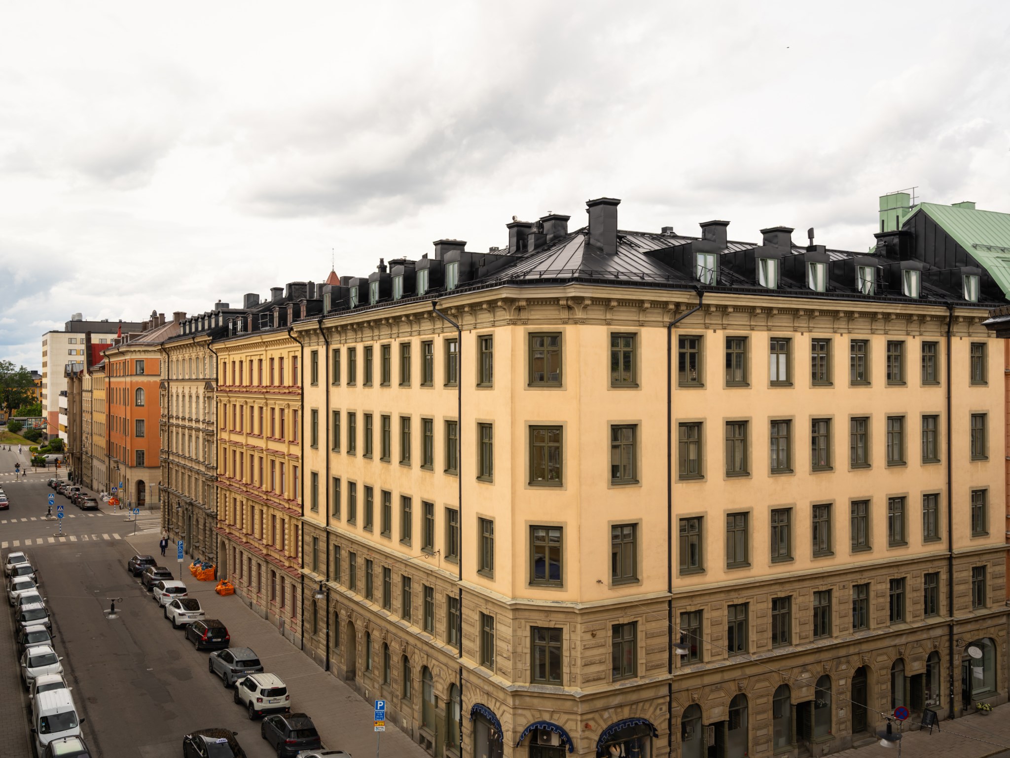  Rådmansgatan 75, 5tr