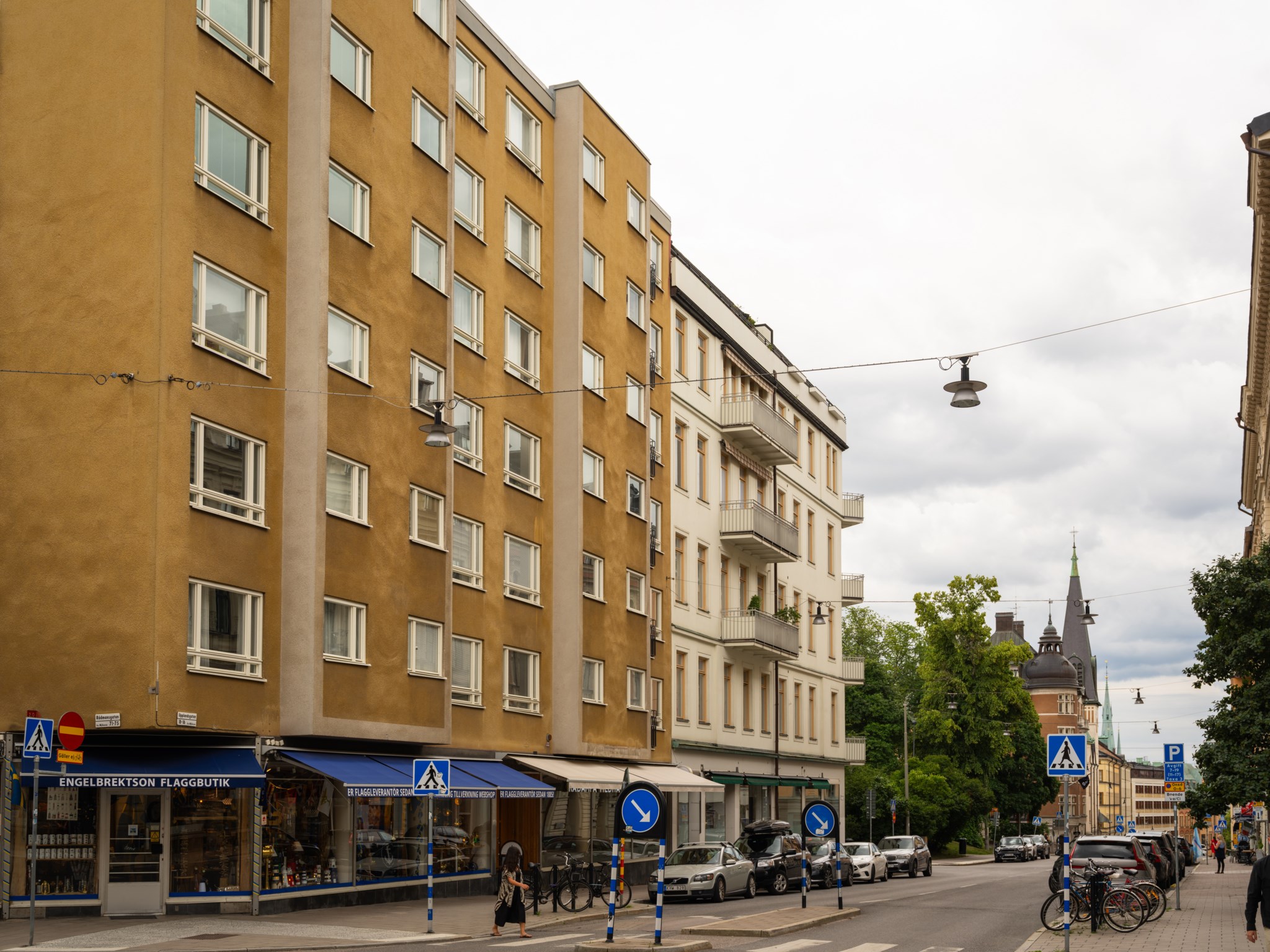  Rådmansgatan 75, 5tr