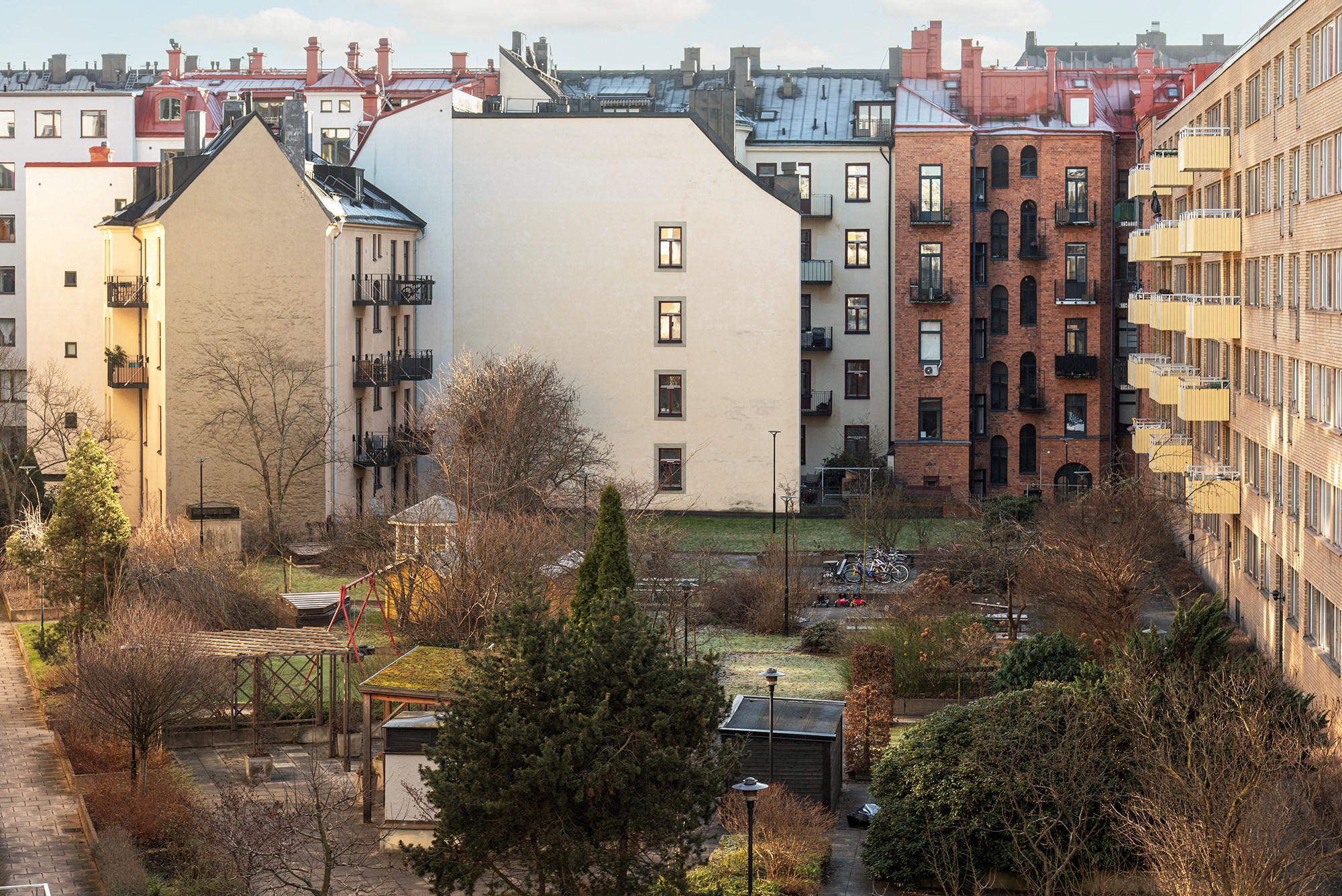  Valhallavägen 2, 6tr