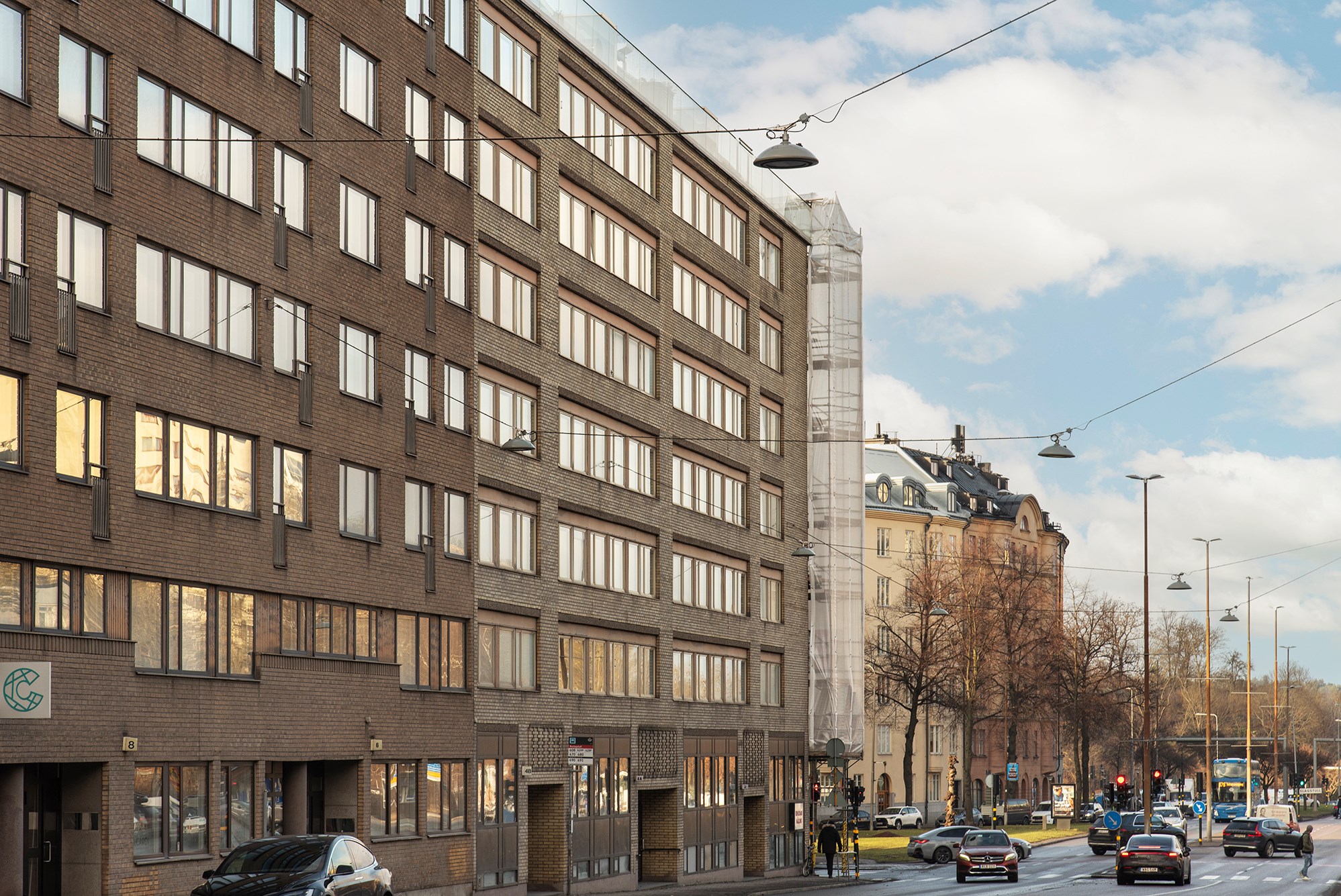  Valhallavägen 2, 6tr