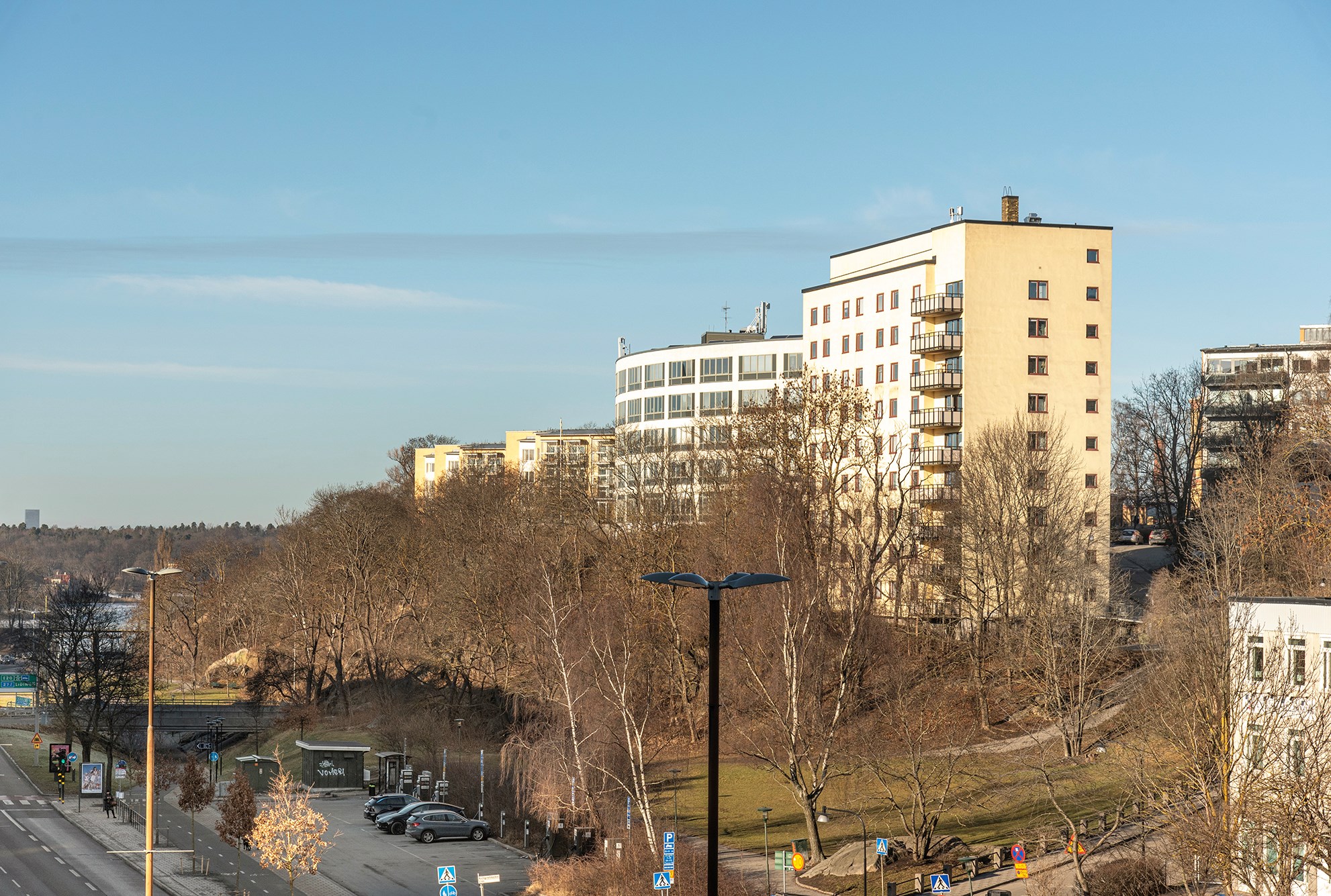  Valhallavägen 2, 6tr