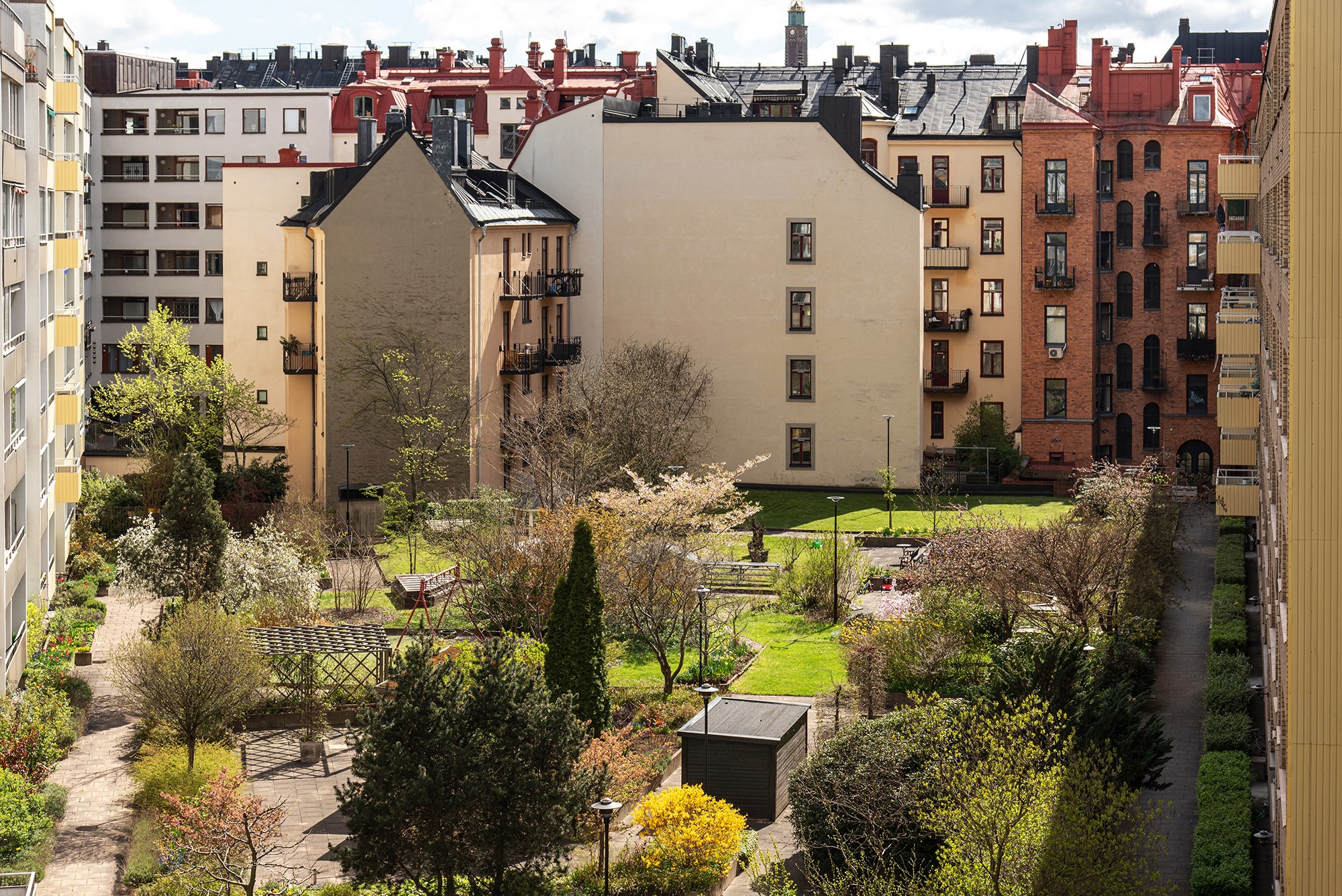  Valhallavägen 2, 6tr