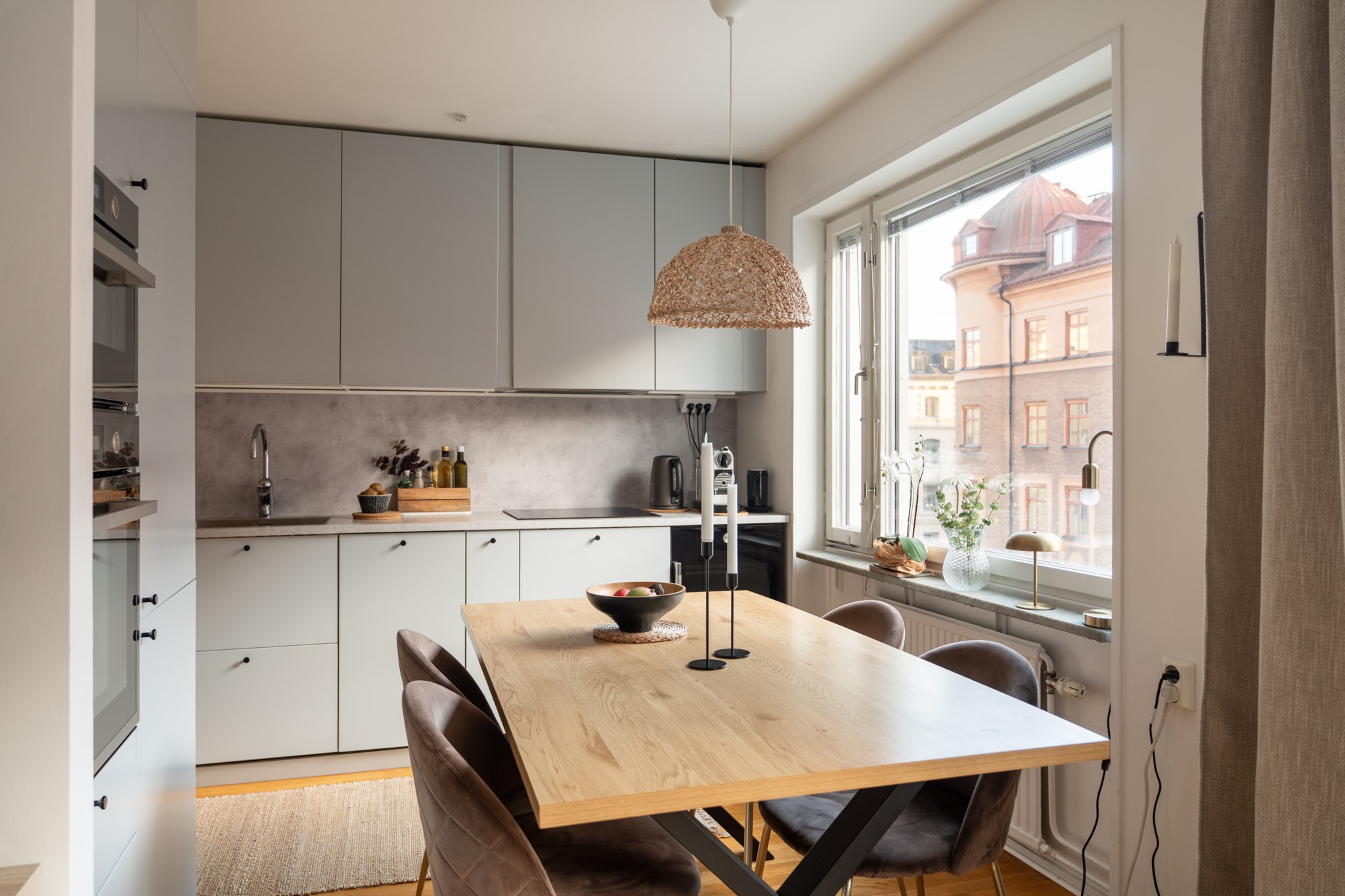  Fleminggatan 56, 4 tr