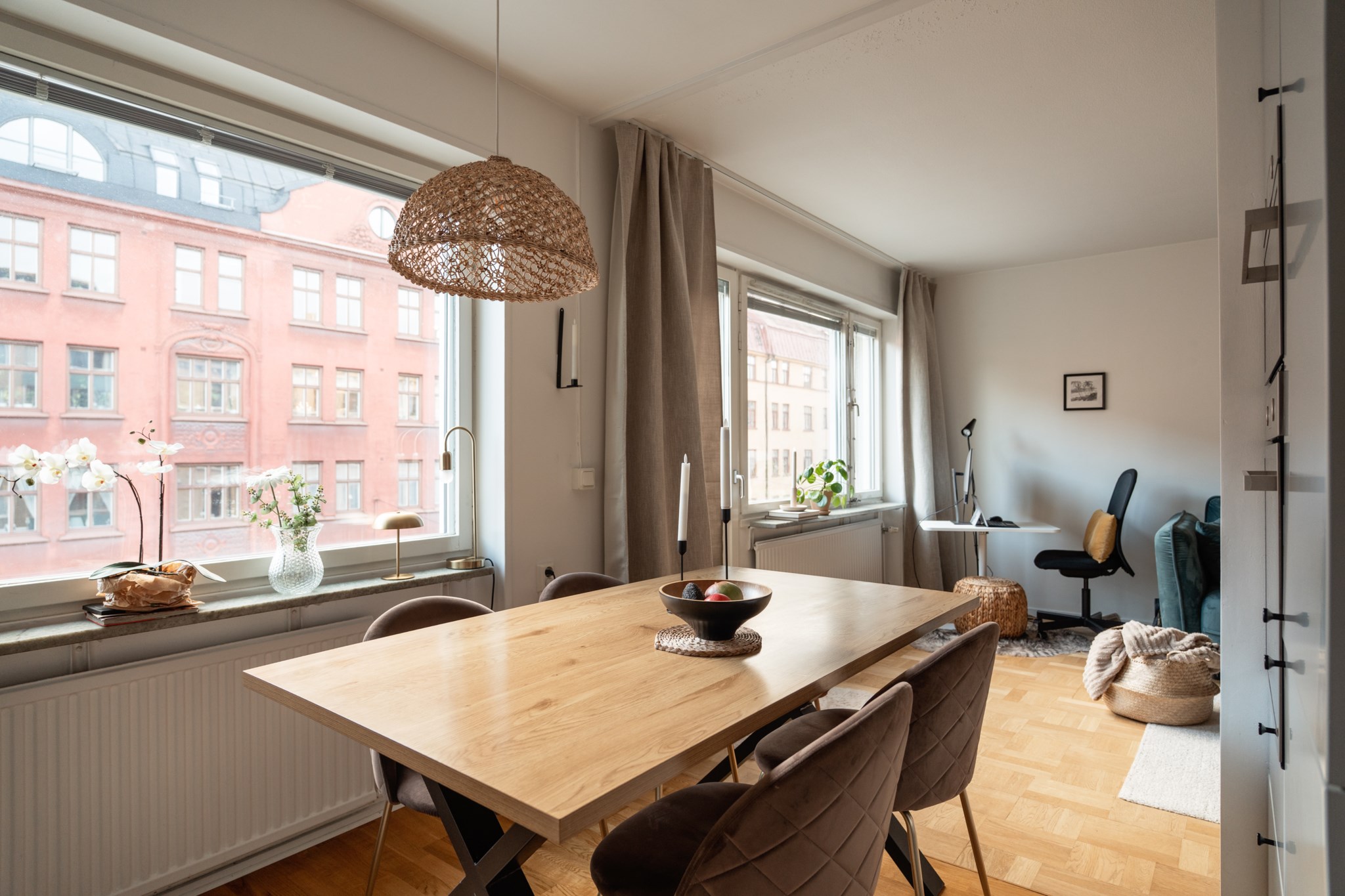  Fleminggatan 56, 4 tr