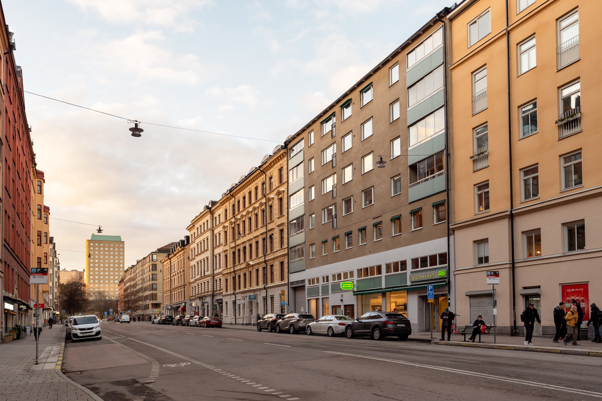 Fleminggatan Fleminggatan 56, 4 tr