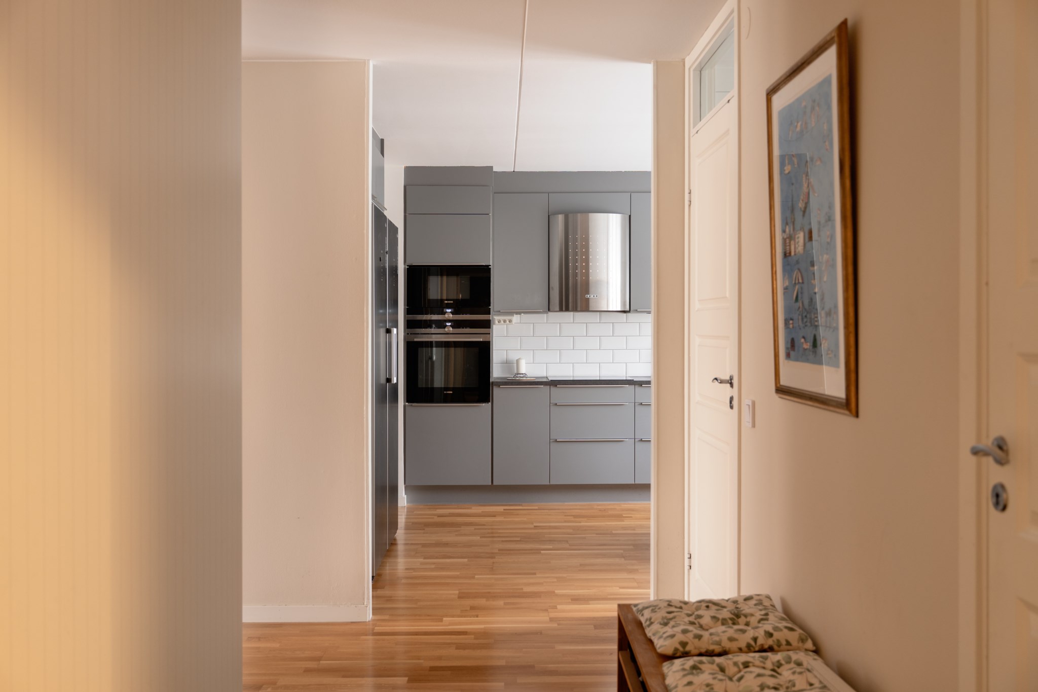 Hall Starrängsringen 59, 2 tr