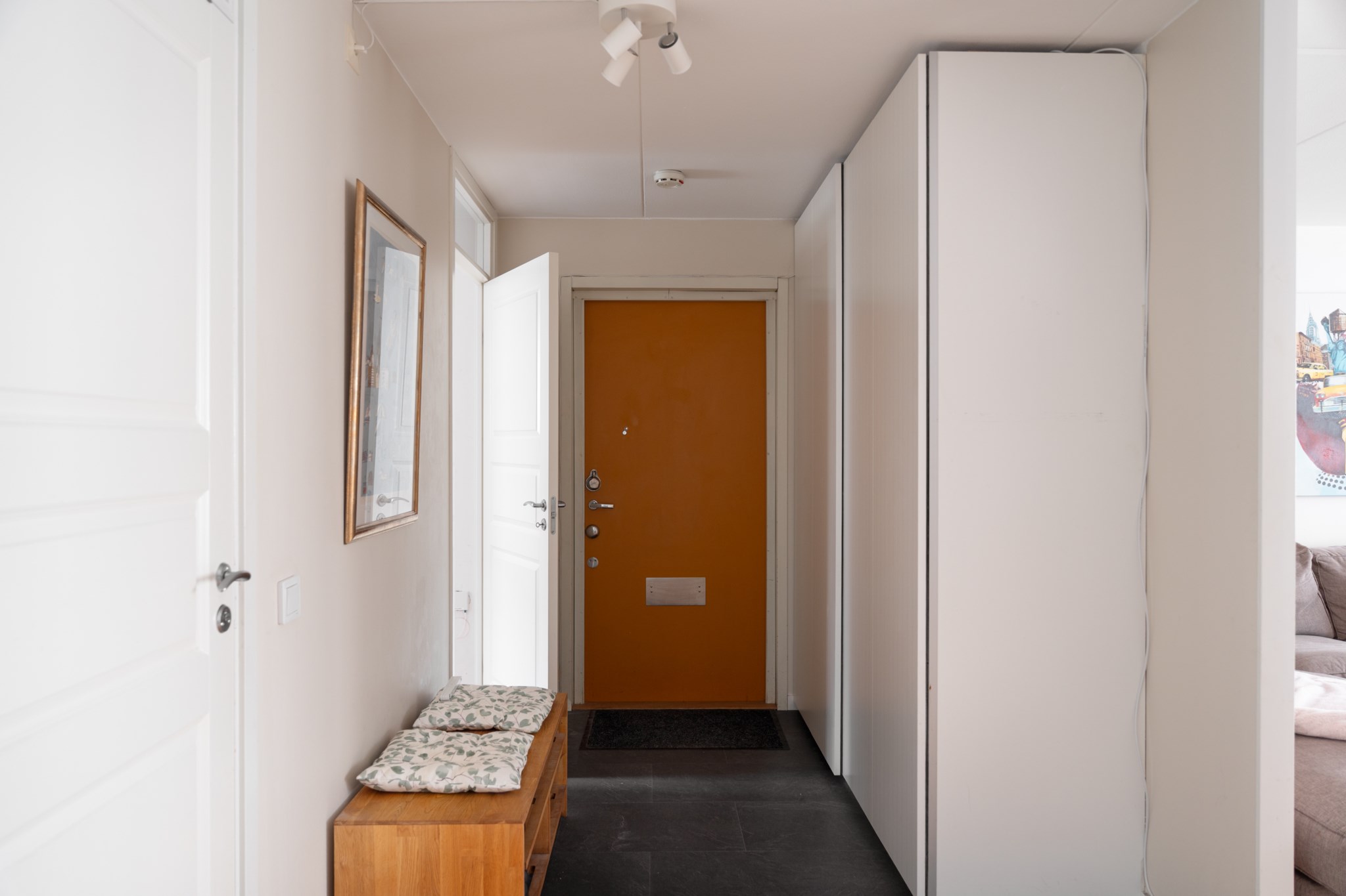 Hall Starrängsringen 59, 2 tr