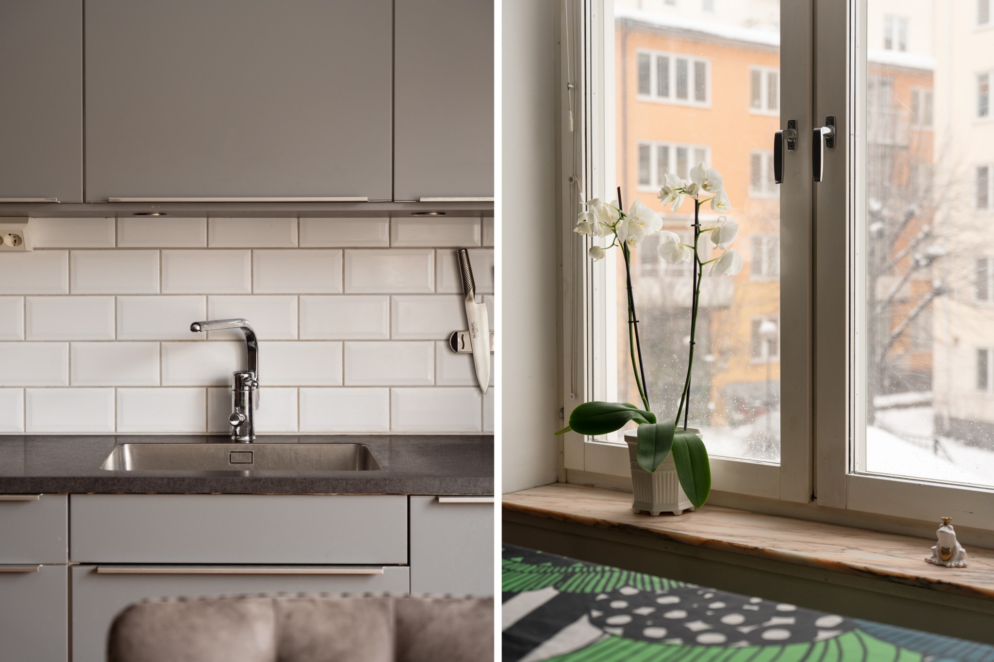 Detalj Starrängsringen 59, 2 tr