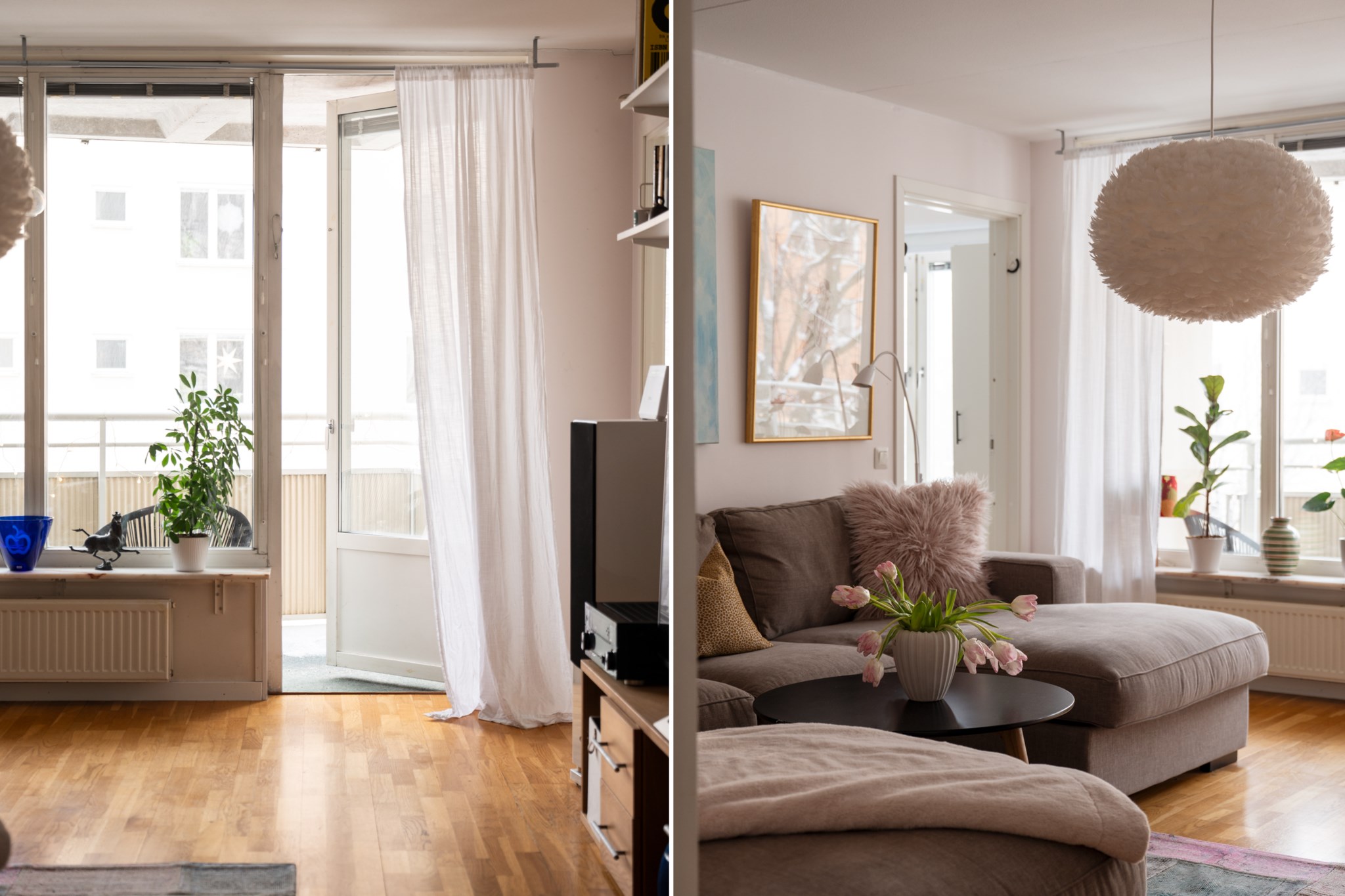 Sällskapsrum Starrängsringen 59, 2 tr