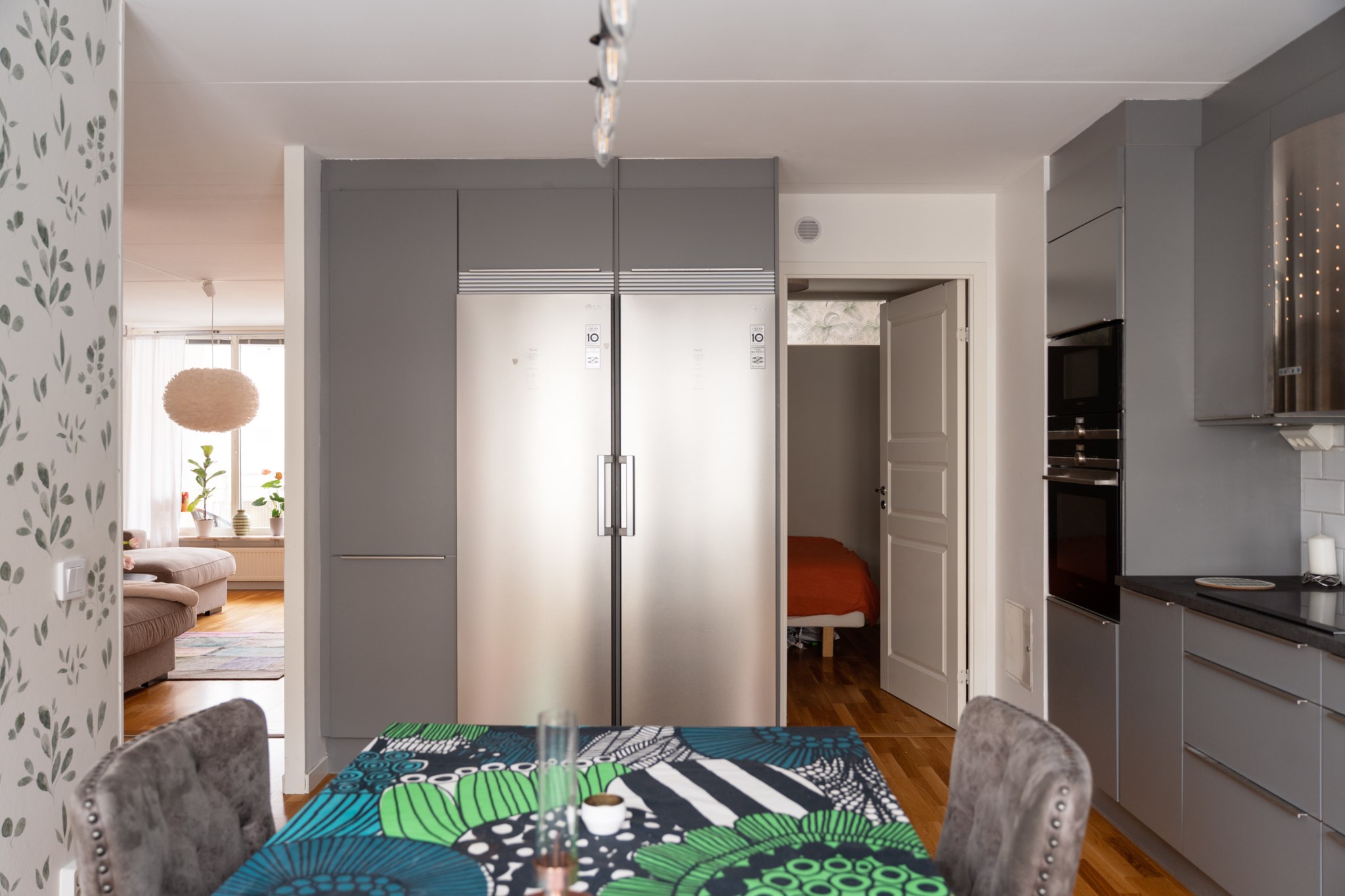 Kök Starrängsringen 59, 2 tr