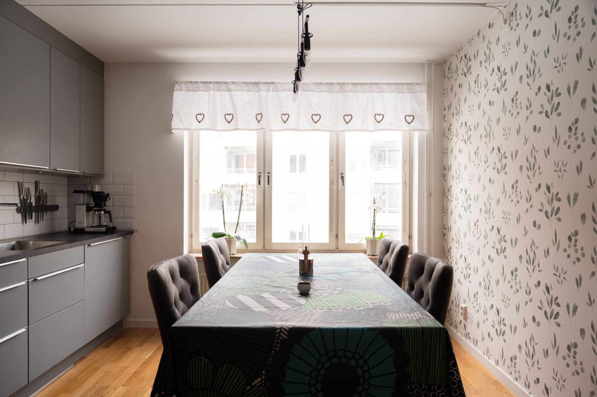 Generös matplats Starrängsringen 59, 2 tr