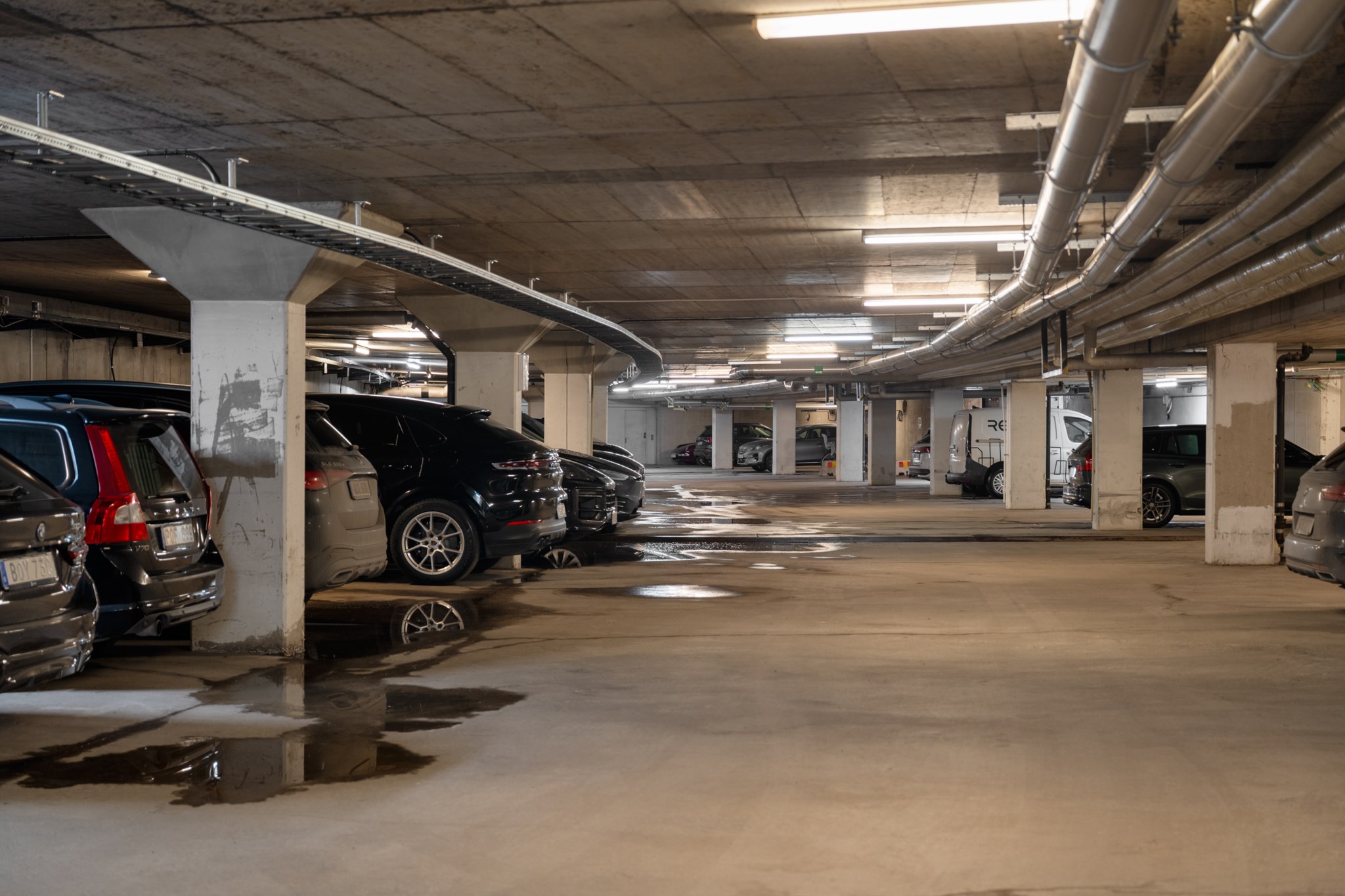 Föreningens garage Starrängsringen 59, 2 tr