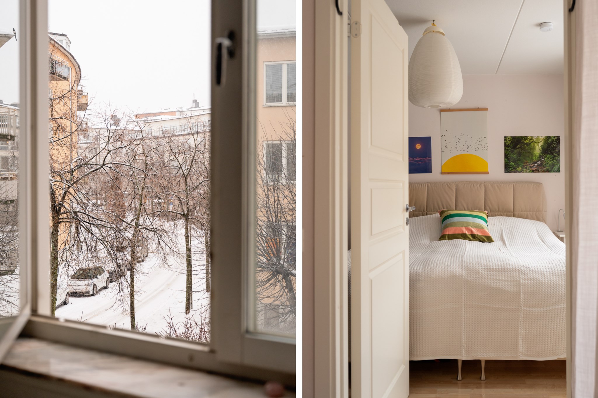 Detalj Starrängsringen 59, 2 tr