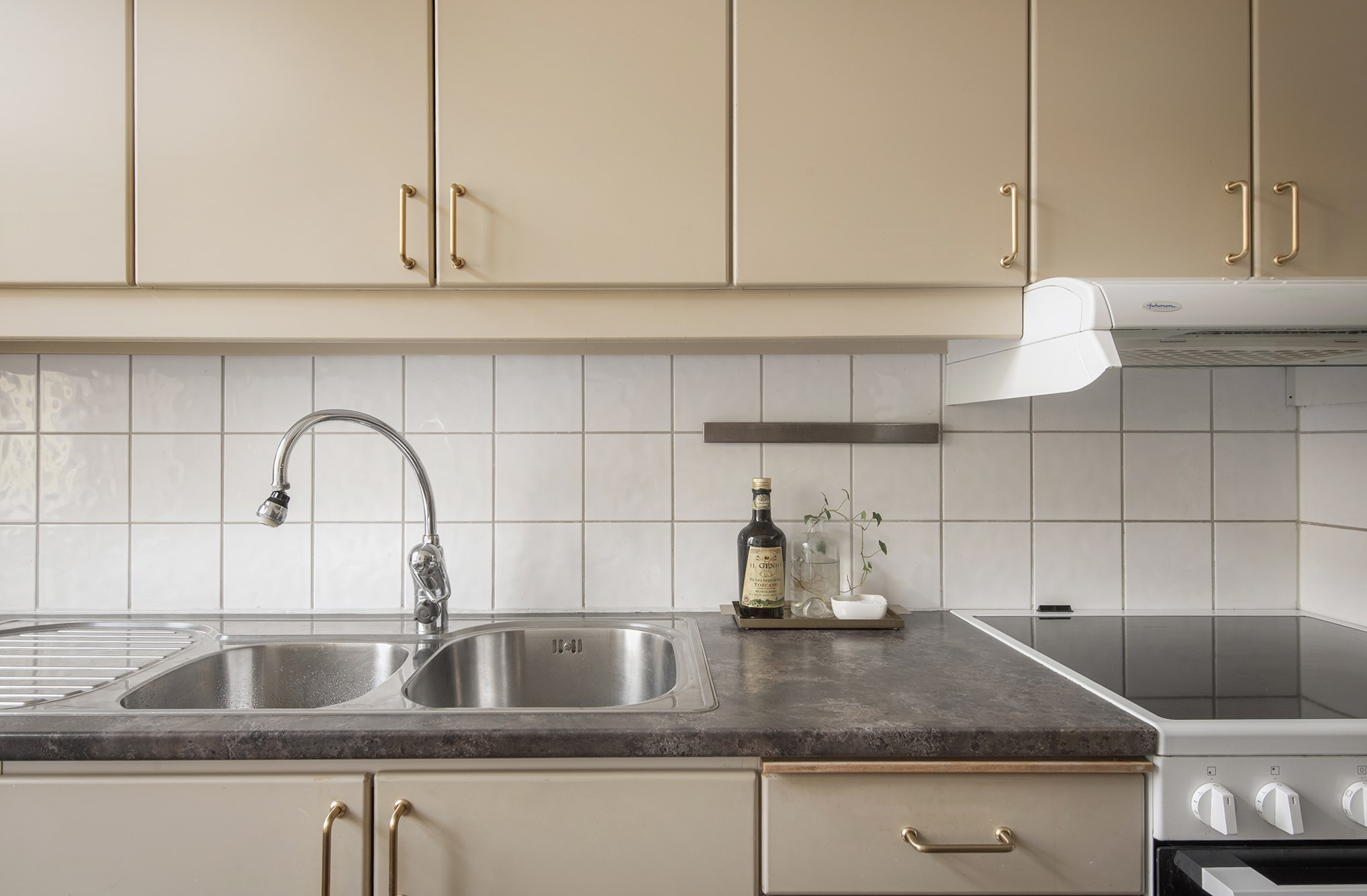 Kök Karlavägen 73, 2 tr