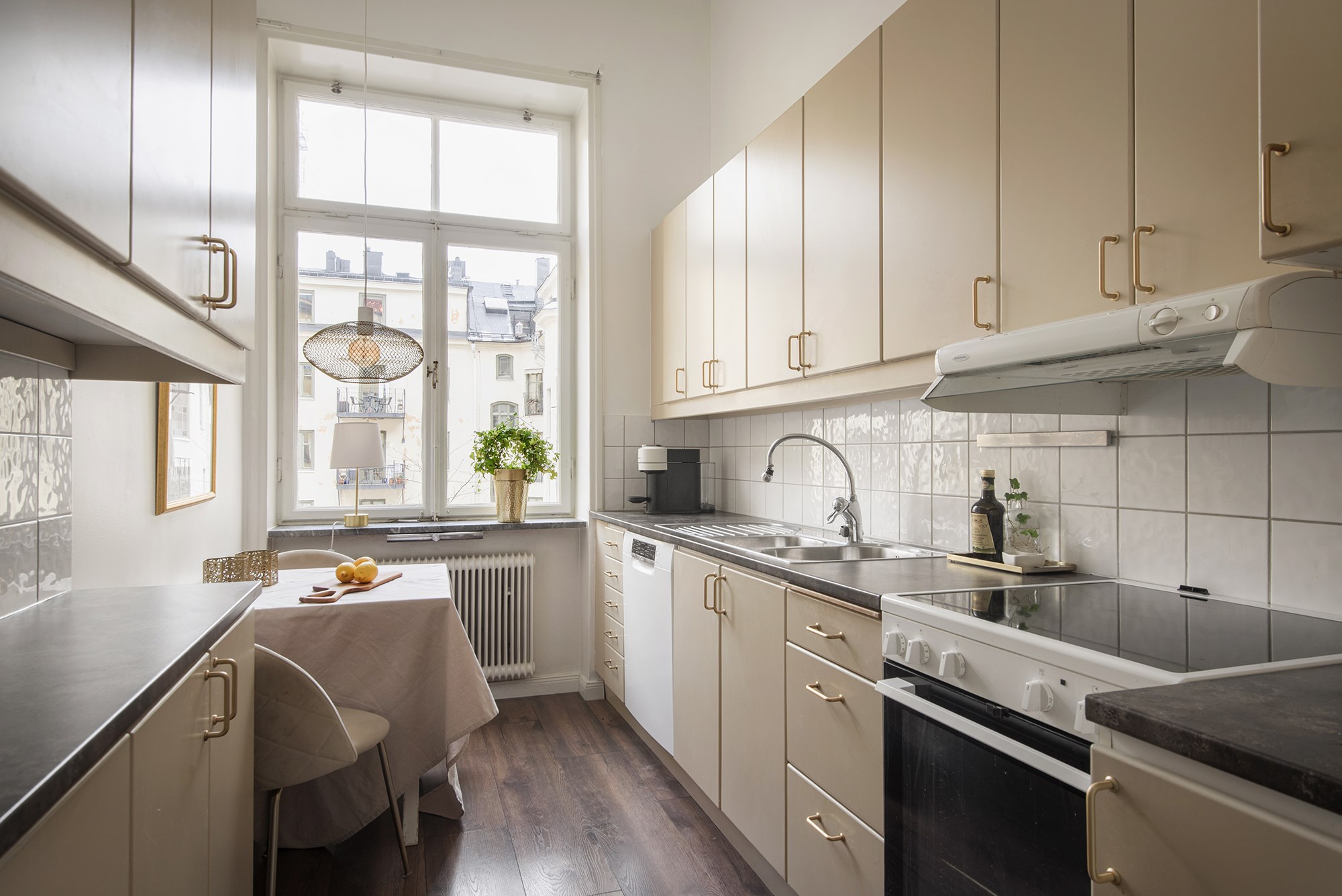 Trivsamt kök Karlavägen 73, 2 tr