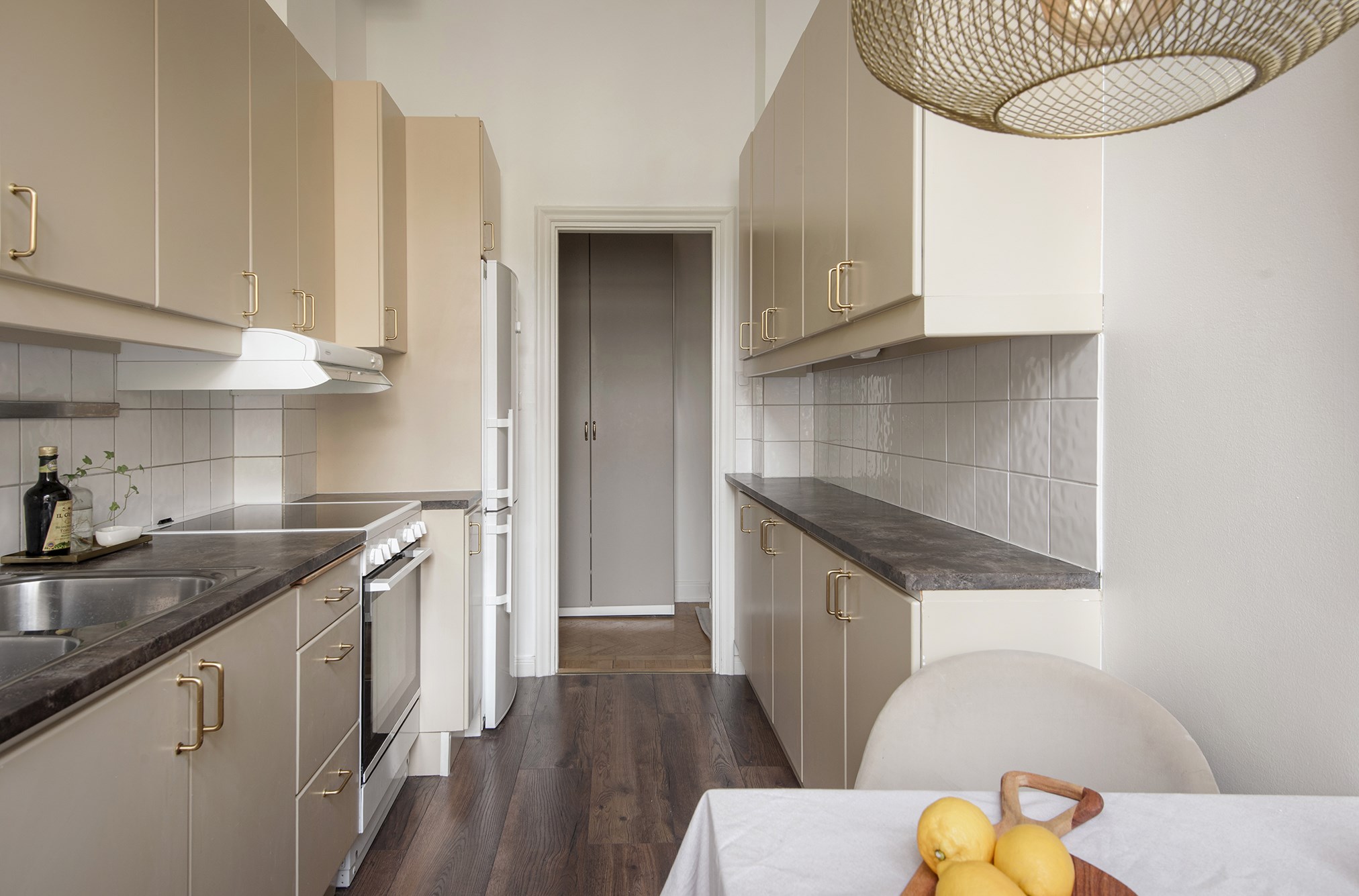 Kök Karlavägen 73, 2 tr