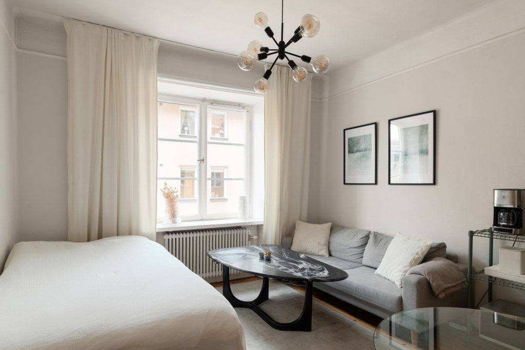 Vasastan - Östermalm, Birger Jarlsgatan 104N, 3 tr