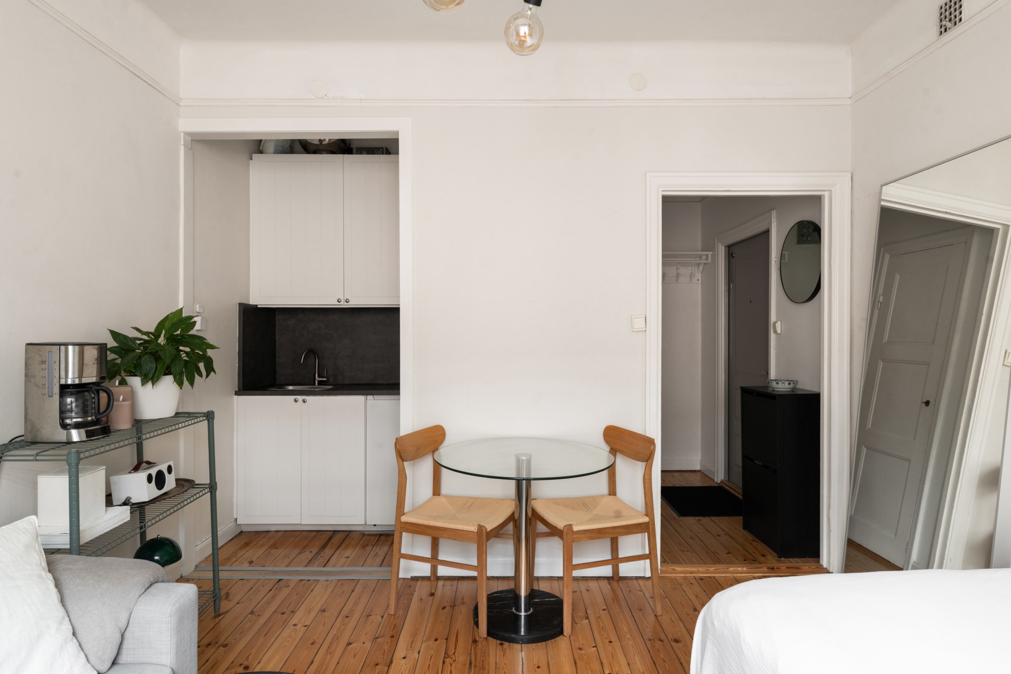 Plats för matbord Birger Jarlsgatan 104N, 3 tr