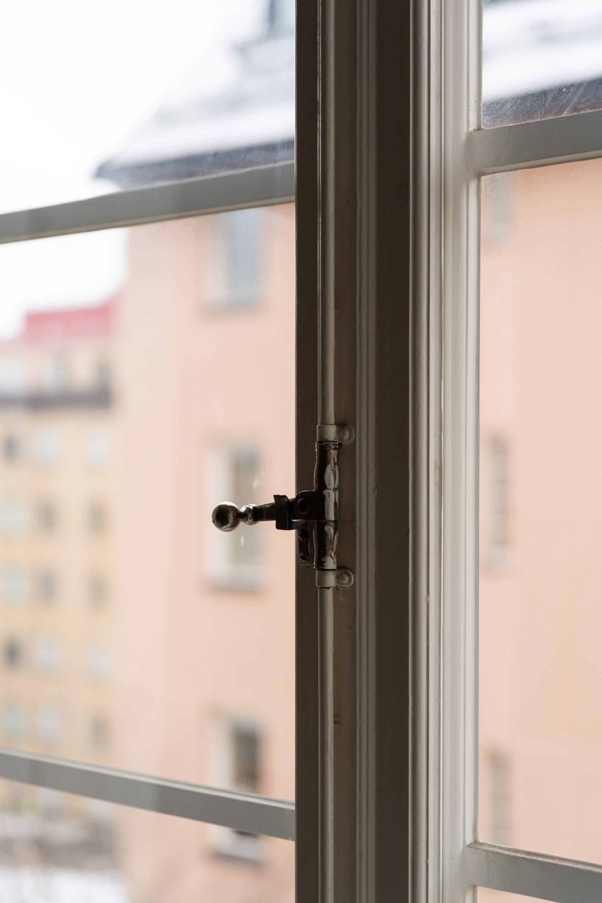 Härligt fönster Birger Jarlsgatan 104N, 3 tr