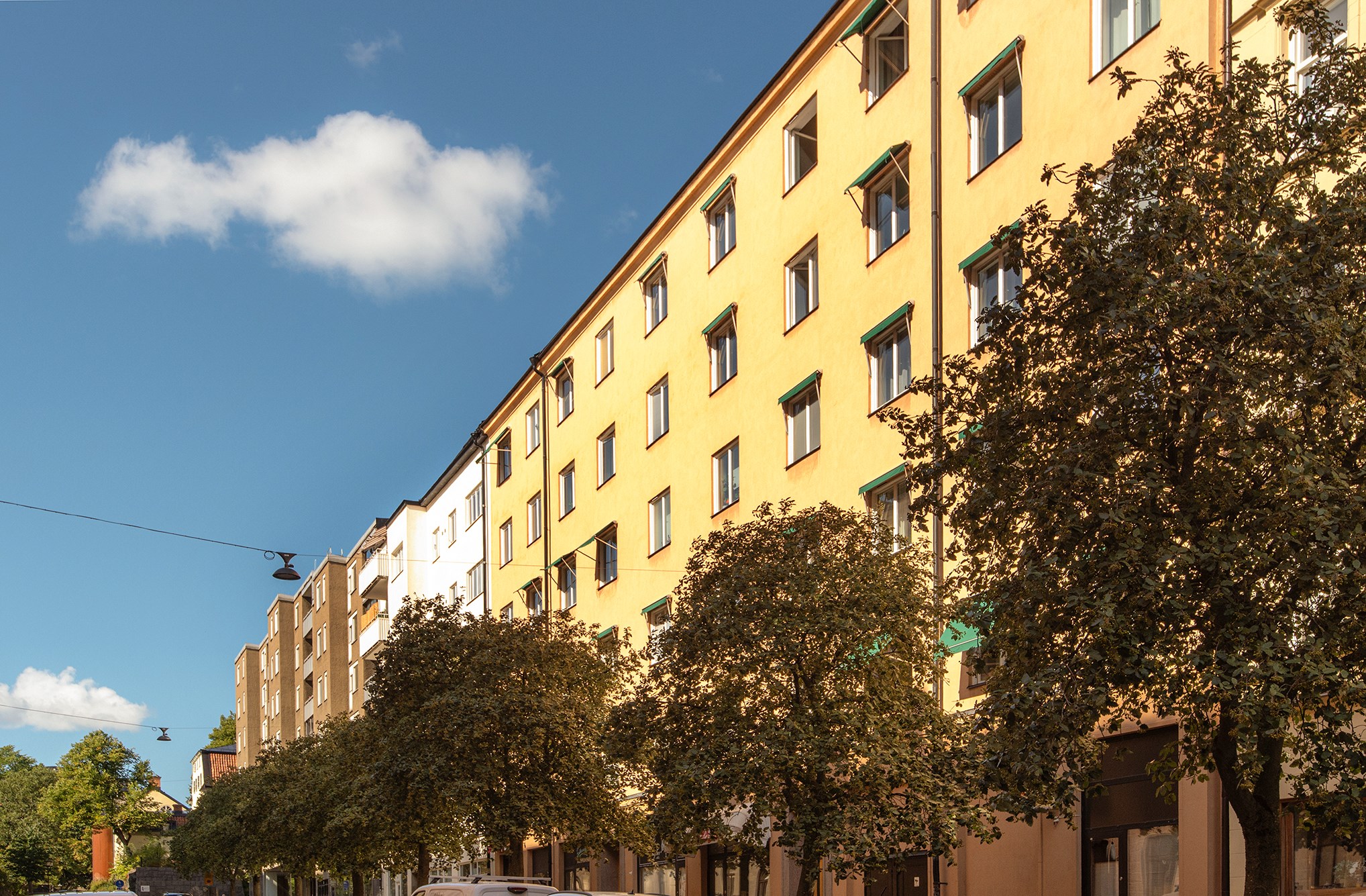  Brännkyrkagatan 88, 2tr