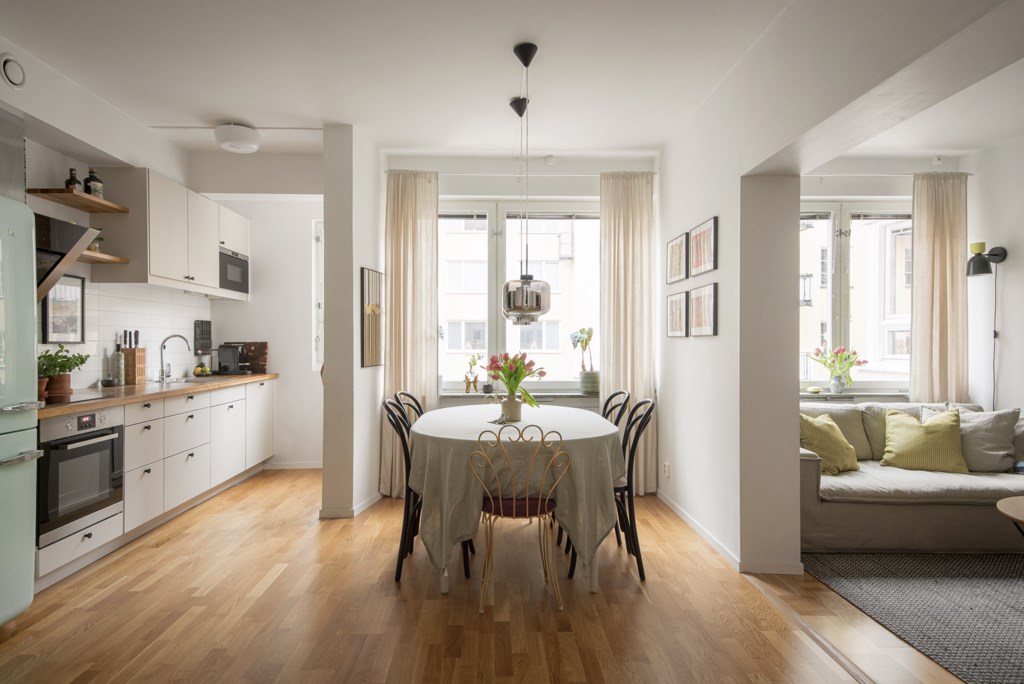 Södermalm - Mariatorget, Hornsgatan 94, 2tr