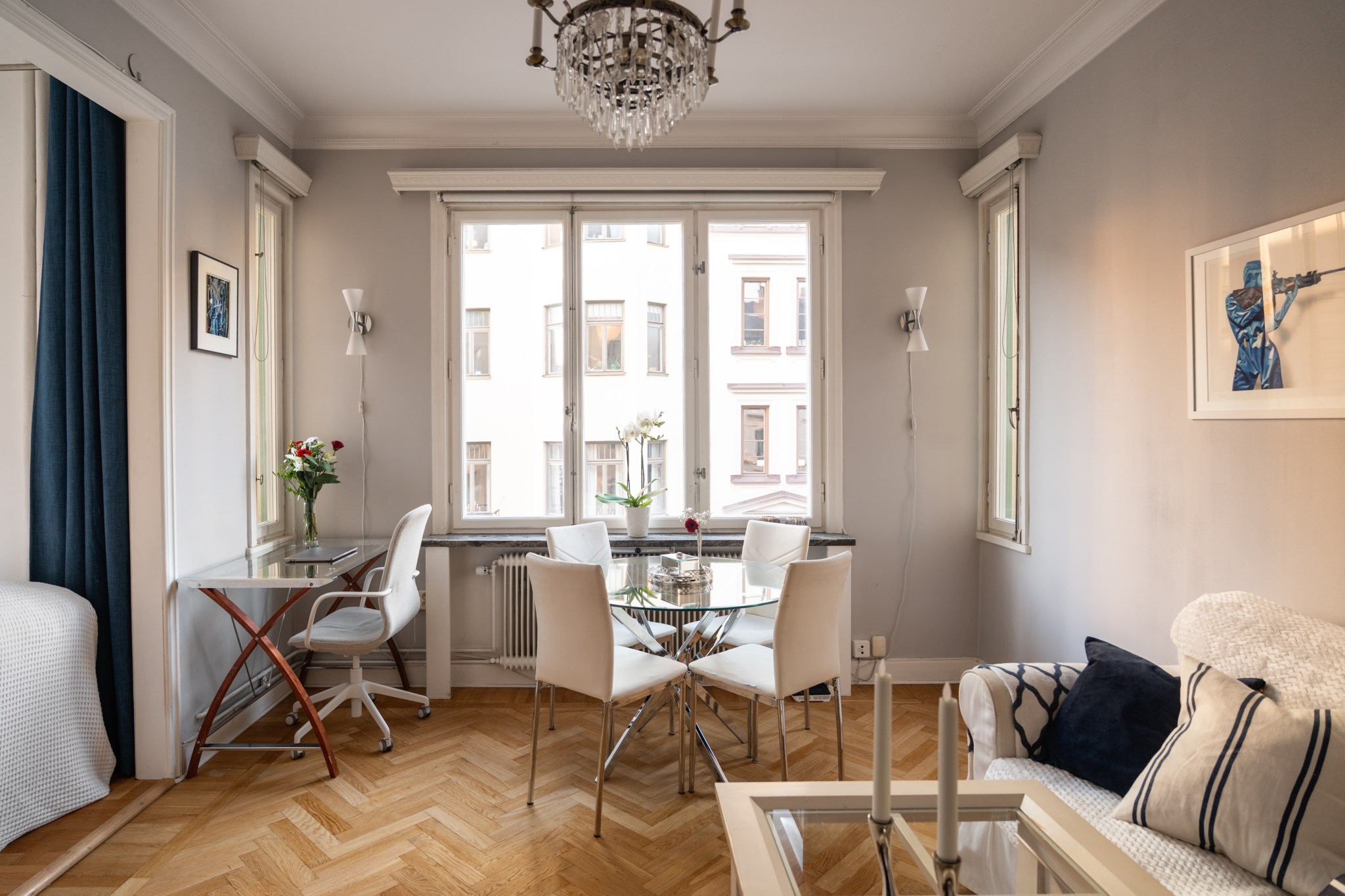  Tegnérgatan 19, 3tr