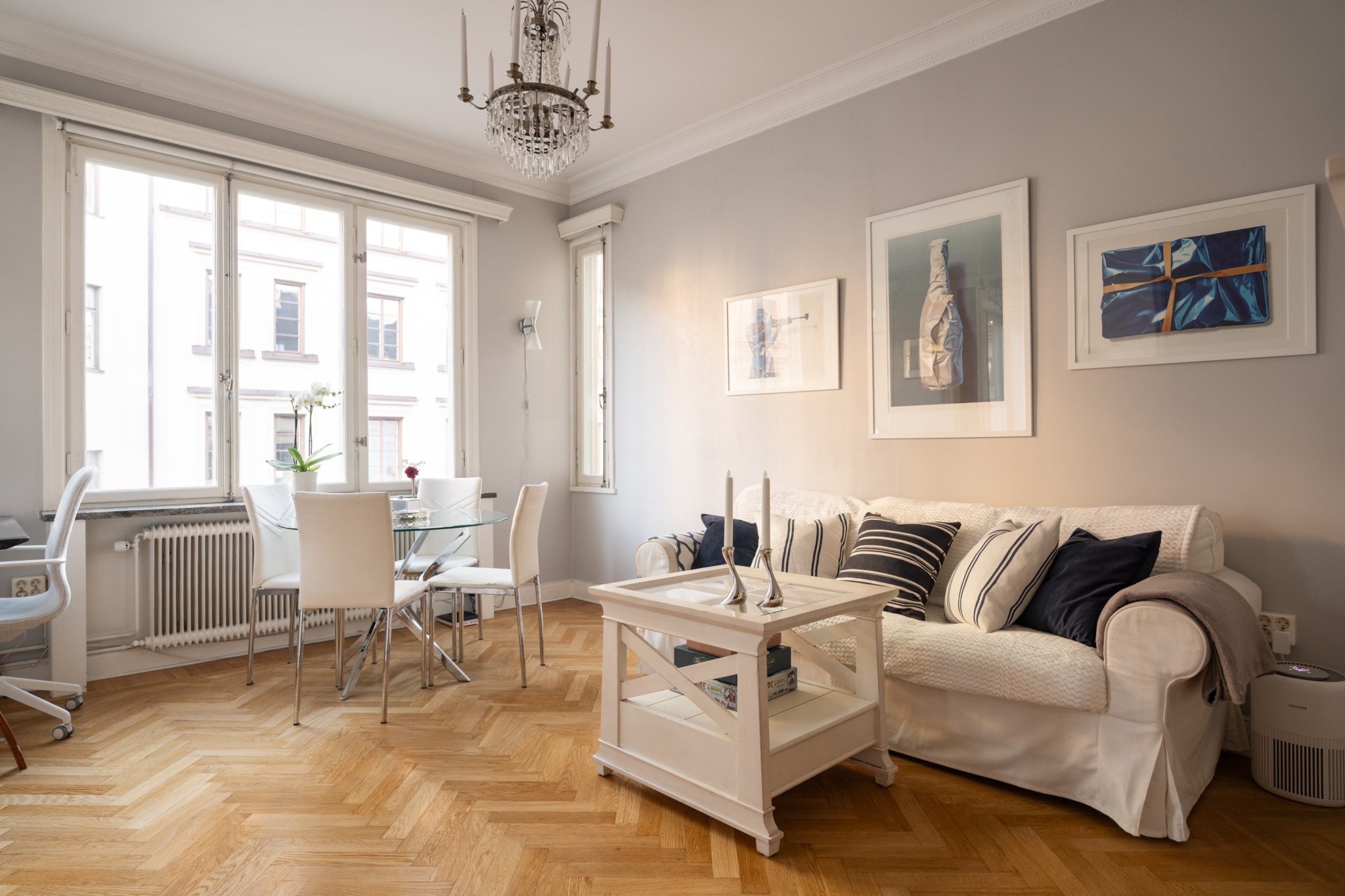  Tegnérgatan 19, 3tr