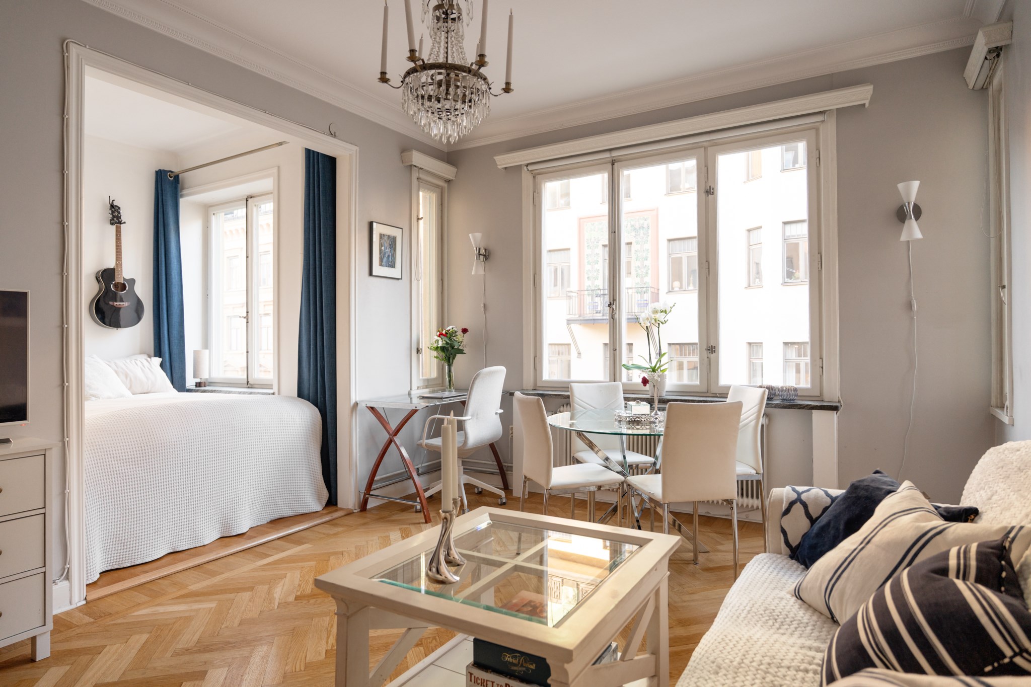  Tegnérgatan 19, 3tr