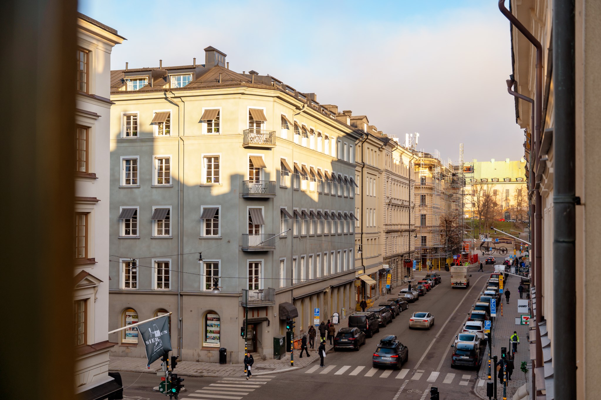  Tegnérgatan 19, 3tr