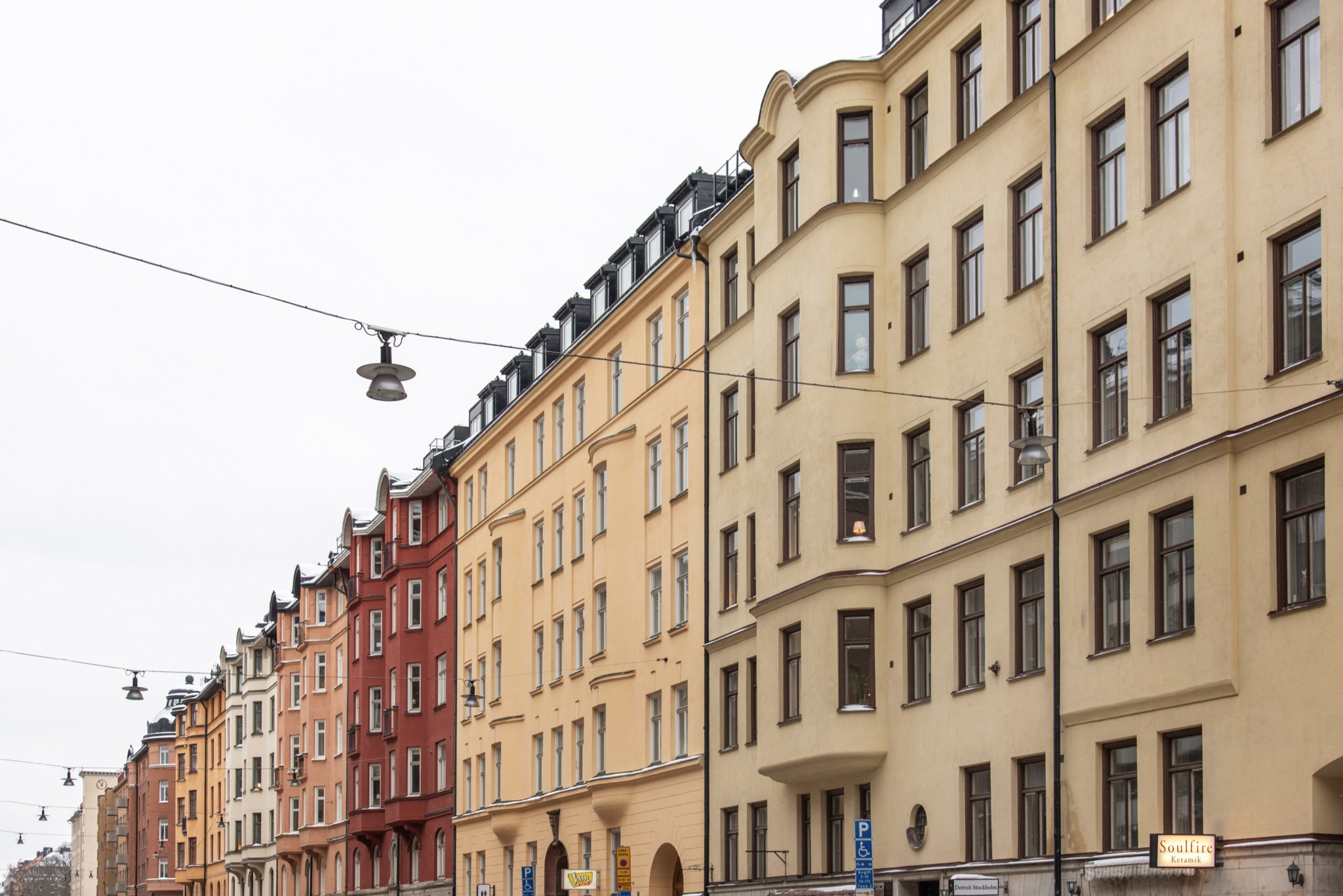  Roslagsgatan 21, 2,5 tr