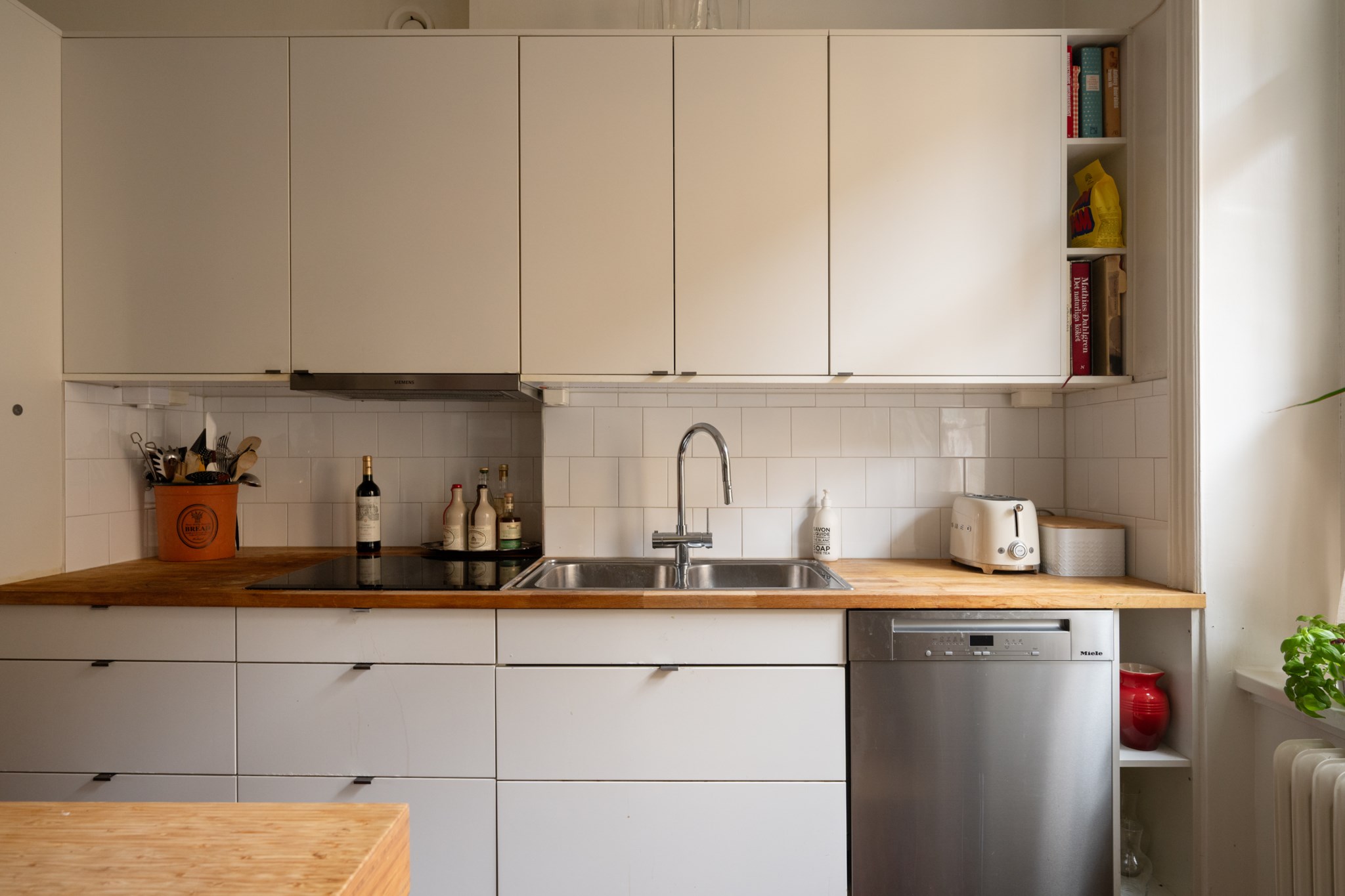 Trivsamt kök Parkgatan 6