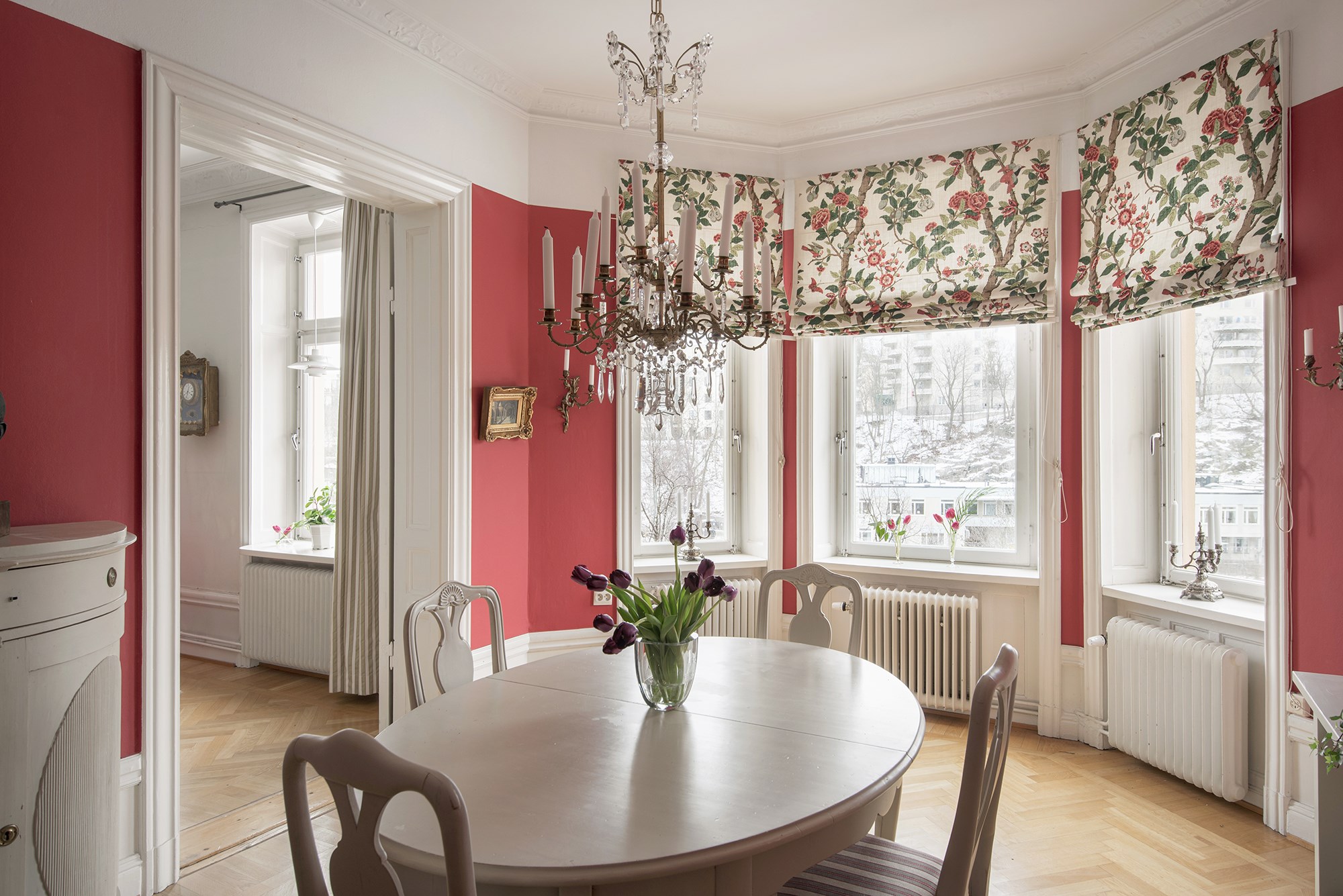 Matsal Birger Jarlsgatan 119, 5 tr