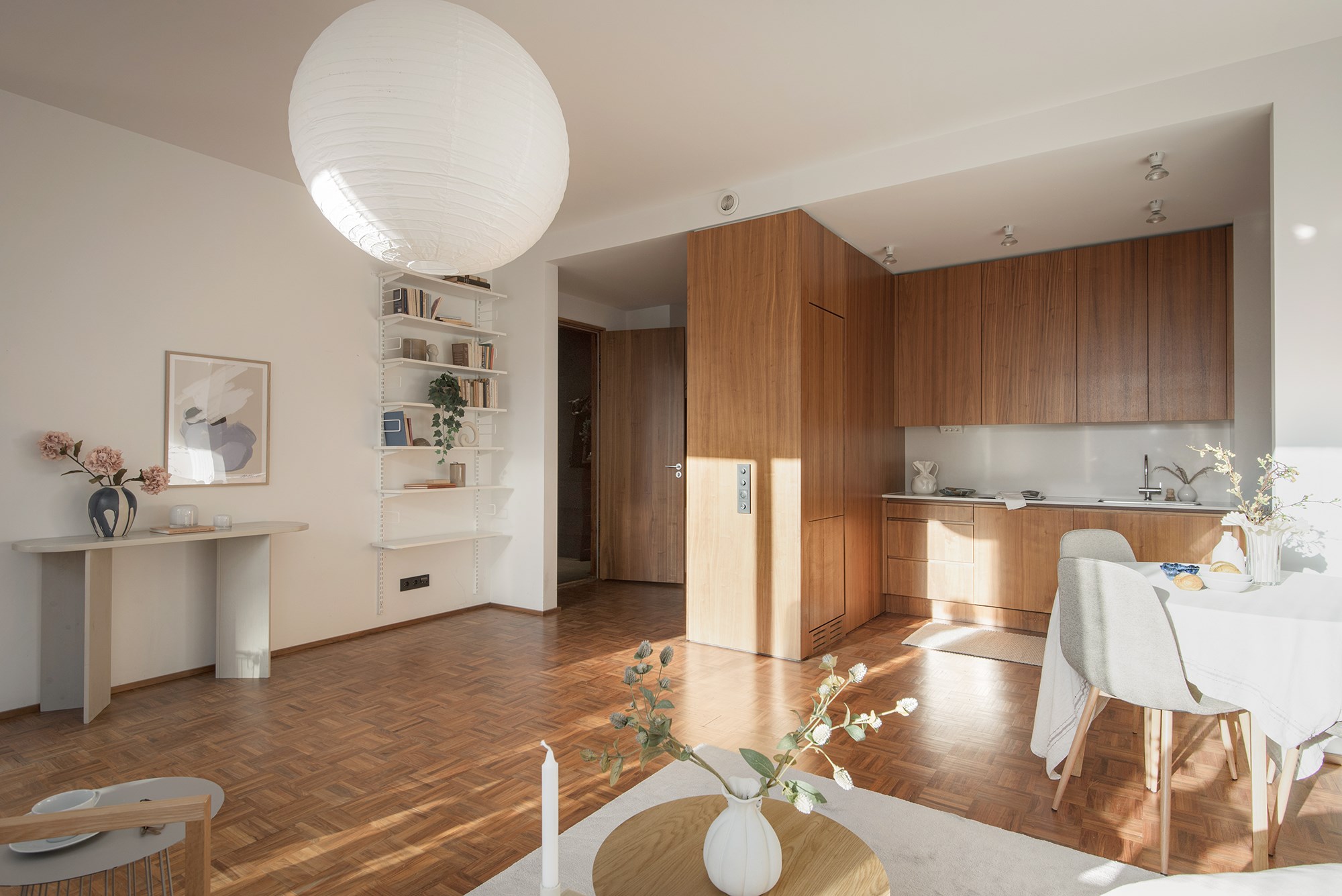 Sällskapsrum Eastmansvägen 8B, 1 tr