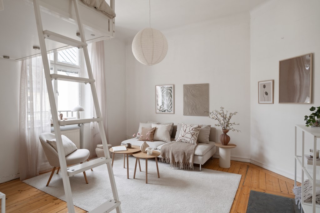 Vasastan - Birkastan, Tomtebogatan 23, 4,5 tr