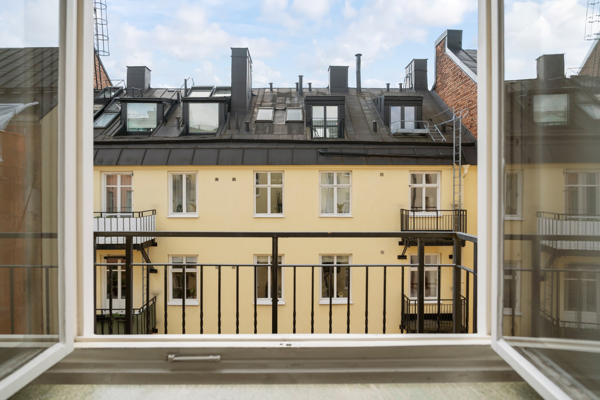  Tomtebogatan 23, 4,5 tr