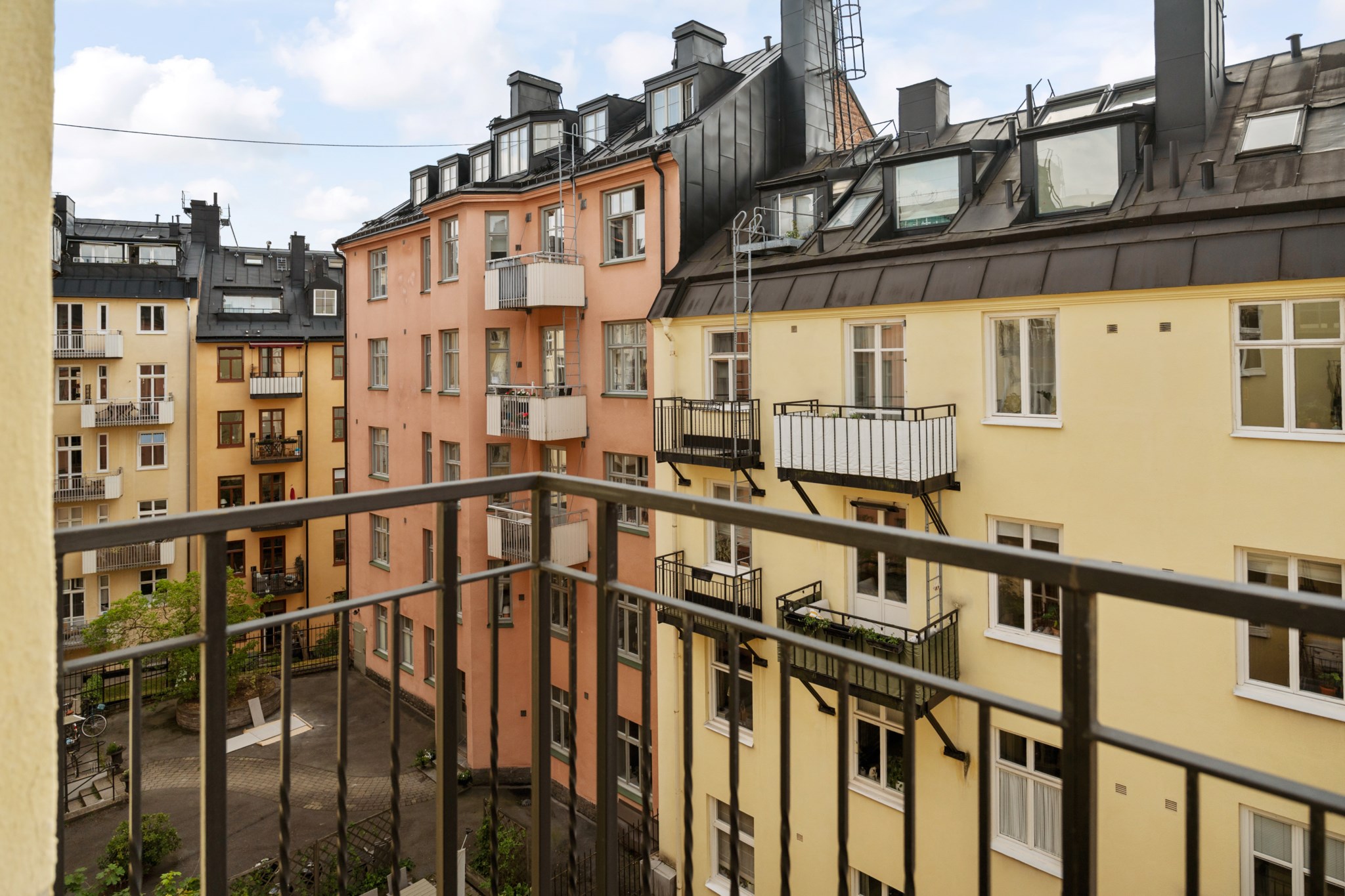  Tomtebogatan 23, 4,5 tr