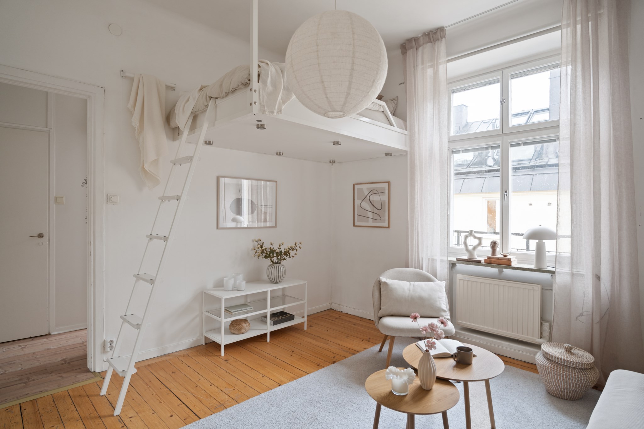  Tomtebogatan 23, 4,5 tr