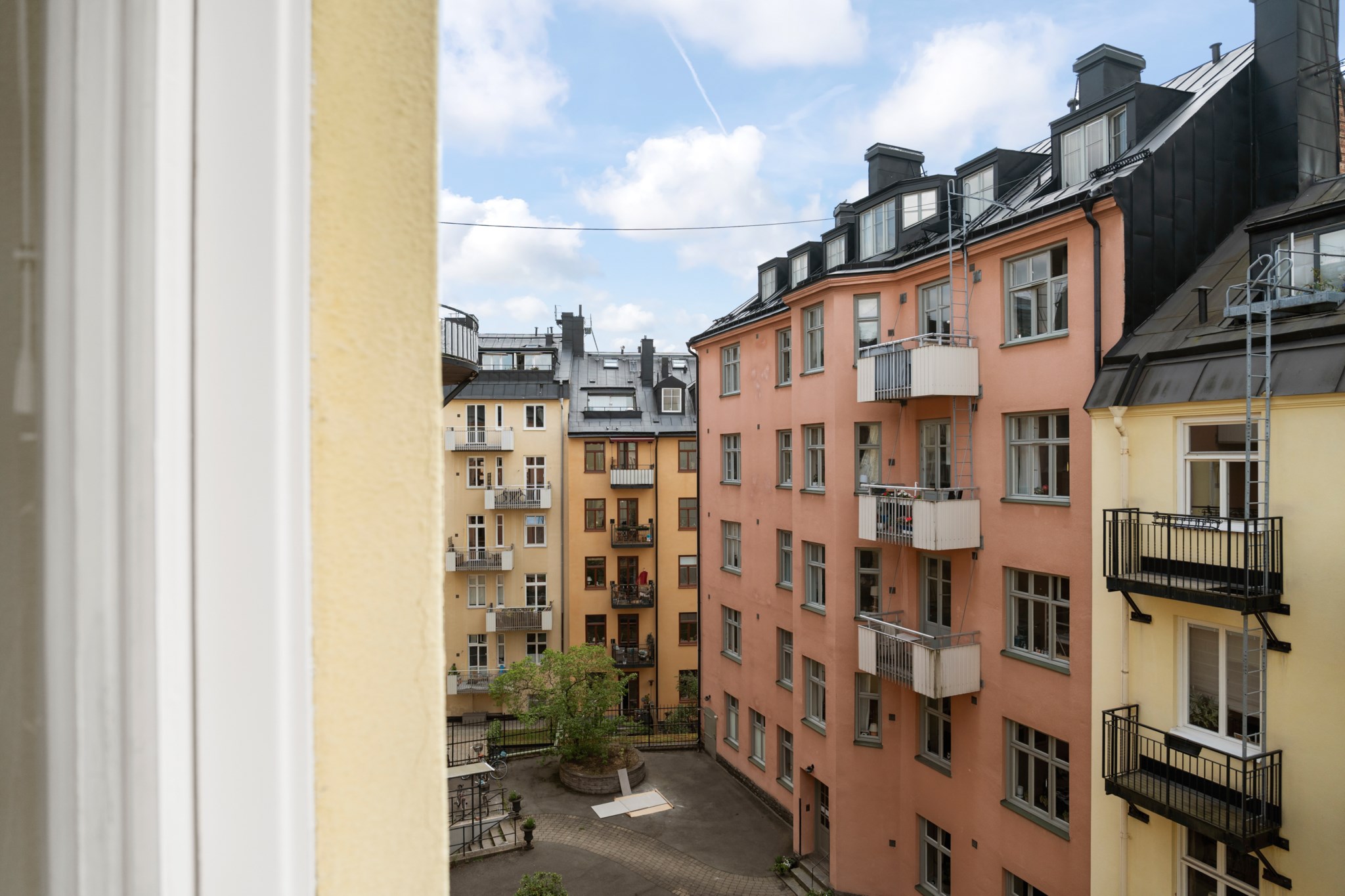  Tomtebogatan 23, 4,5 tr